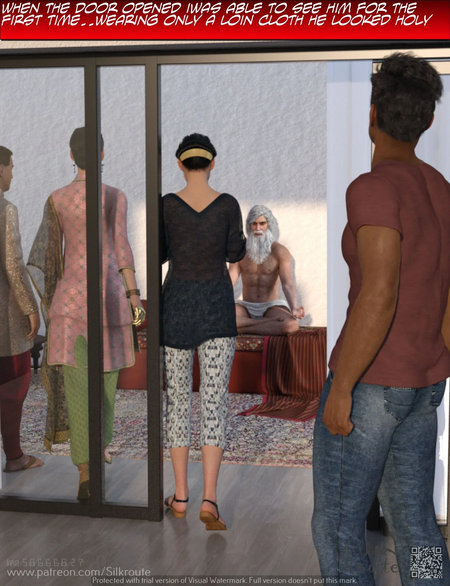 Rani Aunty [Indian Porn], 1 . Rani Aunty - Chapter 1 [Silk Route], page 29 of 65