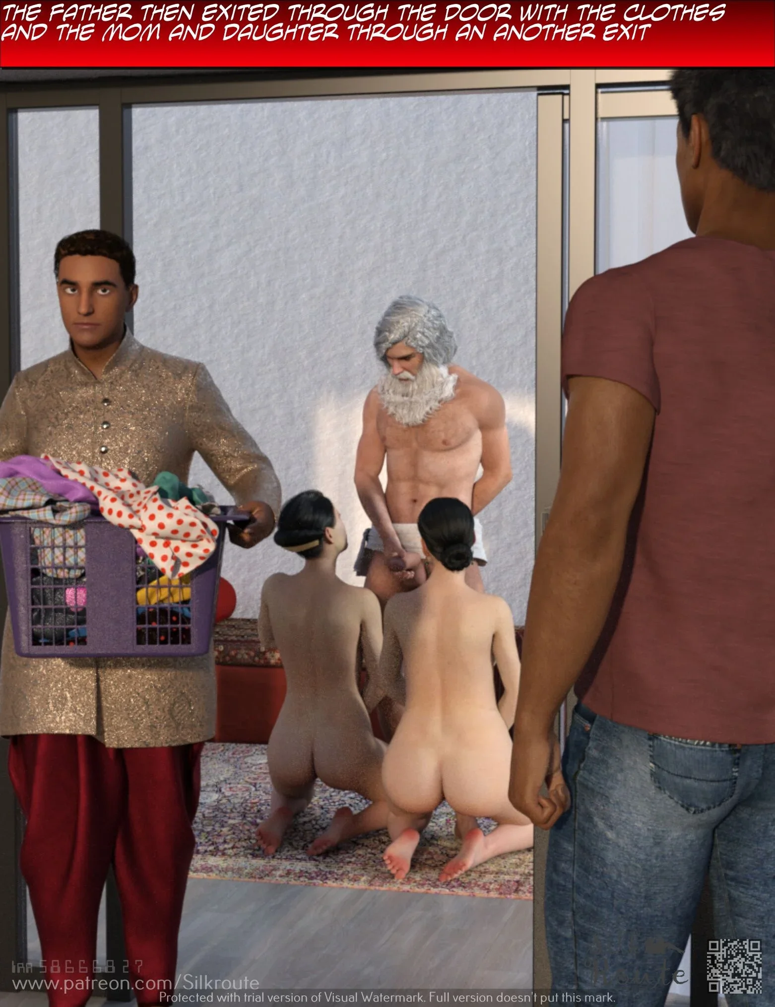 Rani Aunty [Indian Porn], 1 . Rani Aunty - Chapter 1 [Silk Route], page 33 of 65