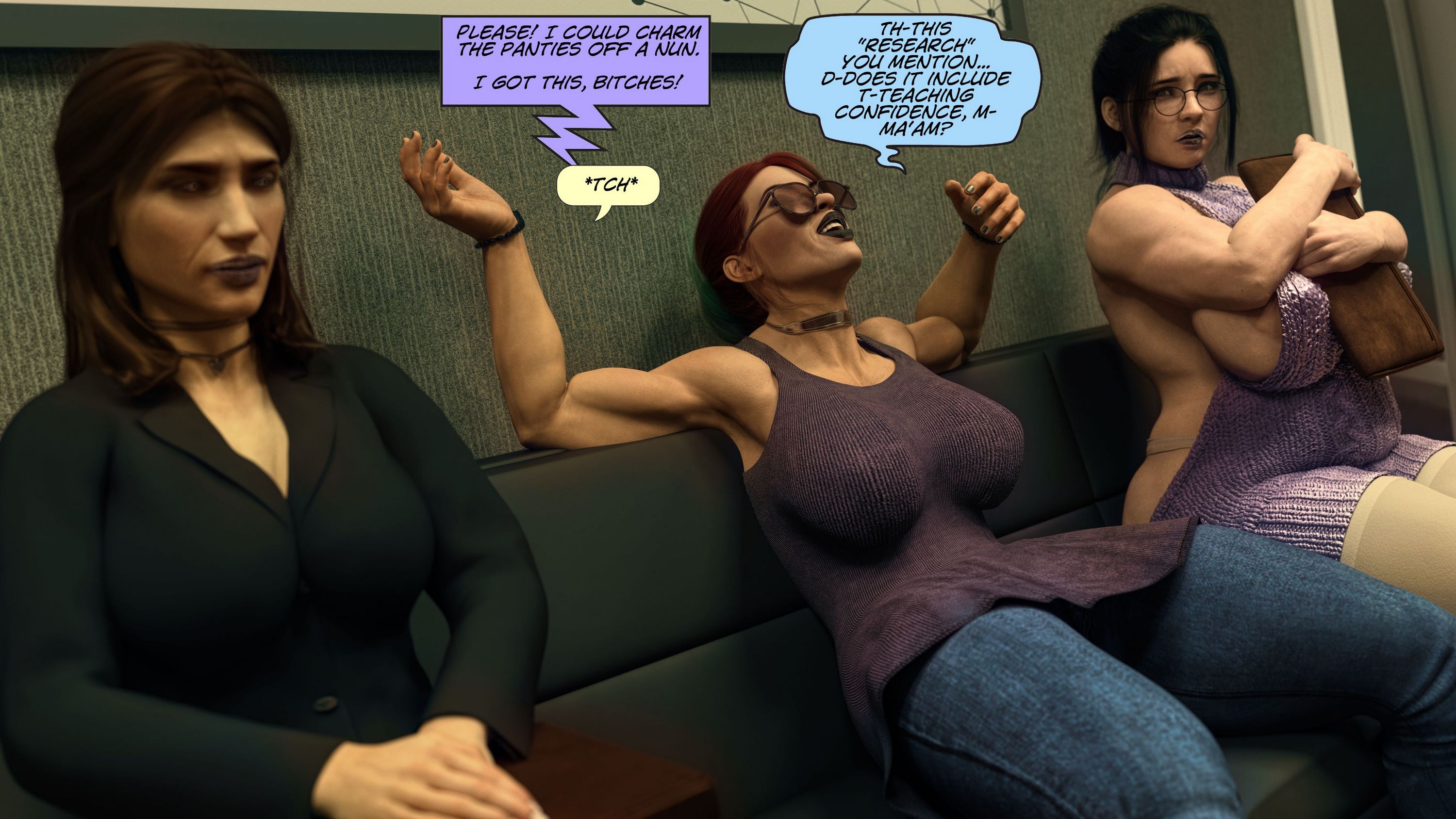 Applying Oneself [SquarePeg3D], Applying Oneself [SquarePeg3D], page 3 of 212