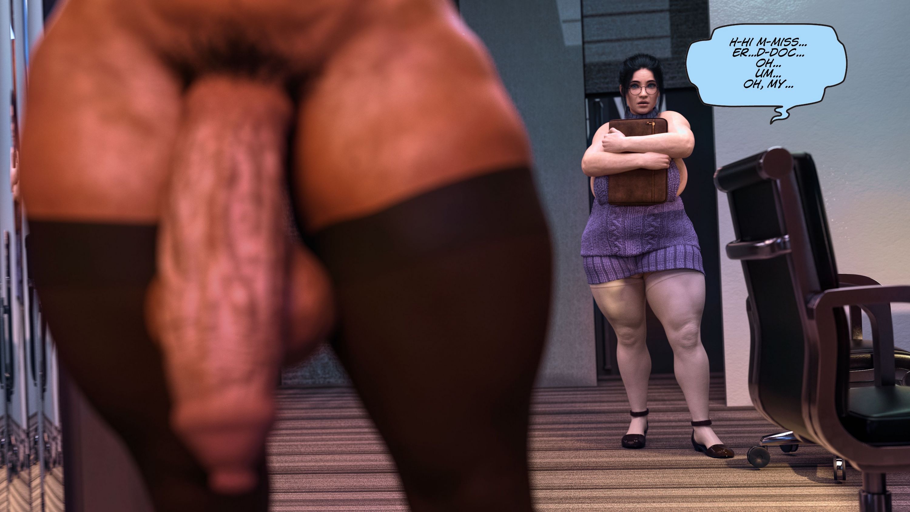Applying Oneself [SquarePeg3D], Applying Oneself [SquarePeg3D], page 7 of 212