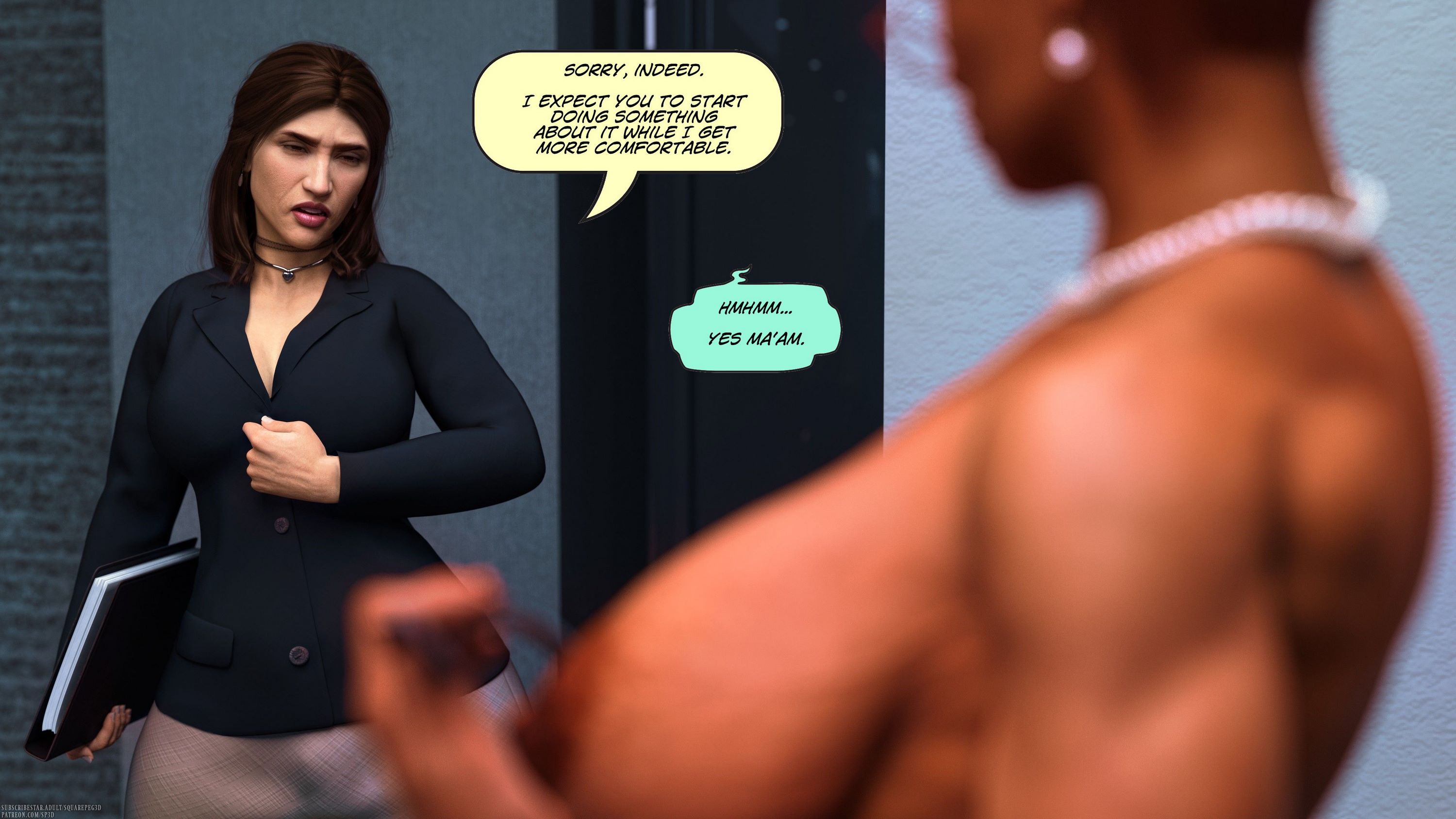 Applying Oneself [SquarePeg3D], Applying Oneself [SquarePeg3D], page 78 of 212