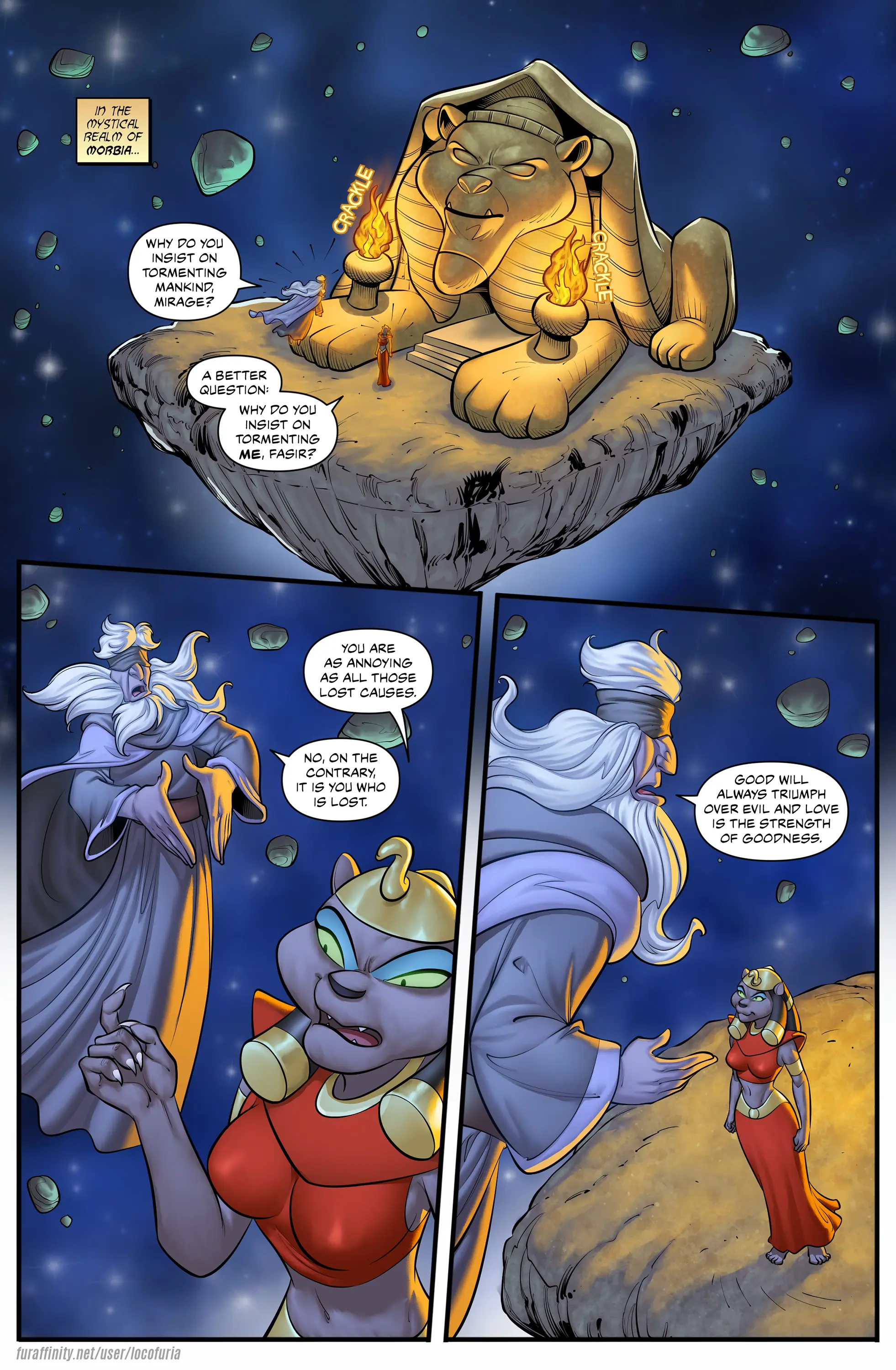 Snake Lotion [Locofuria], Snake Lotion 1, page 4 of 21
