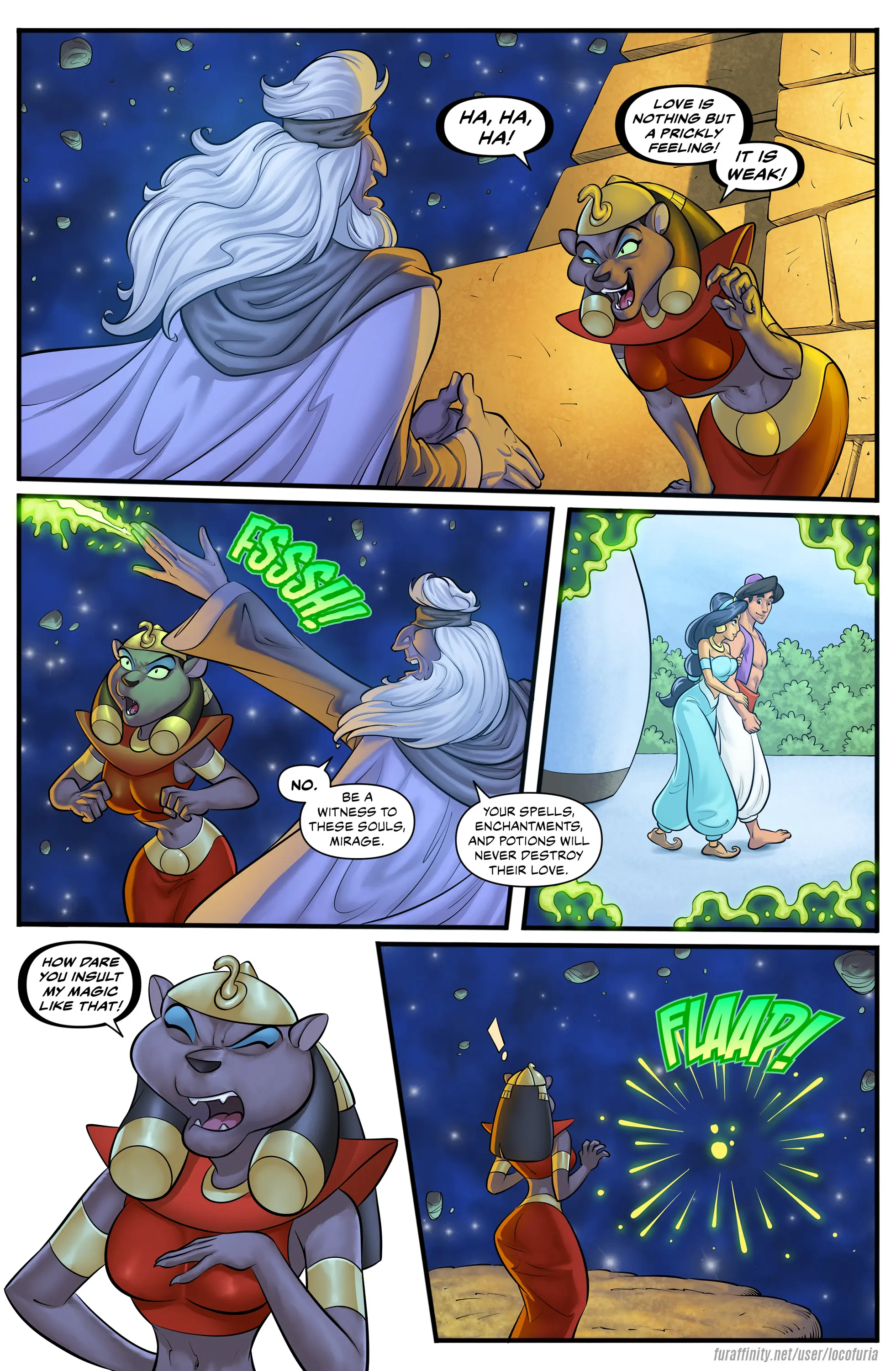 Snake Lotion [Locofuria], Snake Lotion 1, page 5 of 21