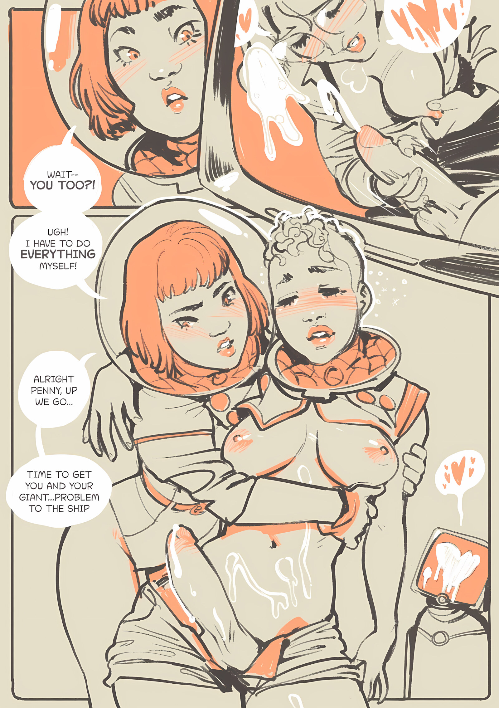 Space Express [WintonKidd], Space Express 3, page 13 of 24