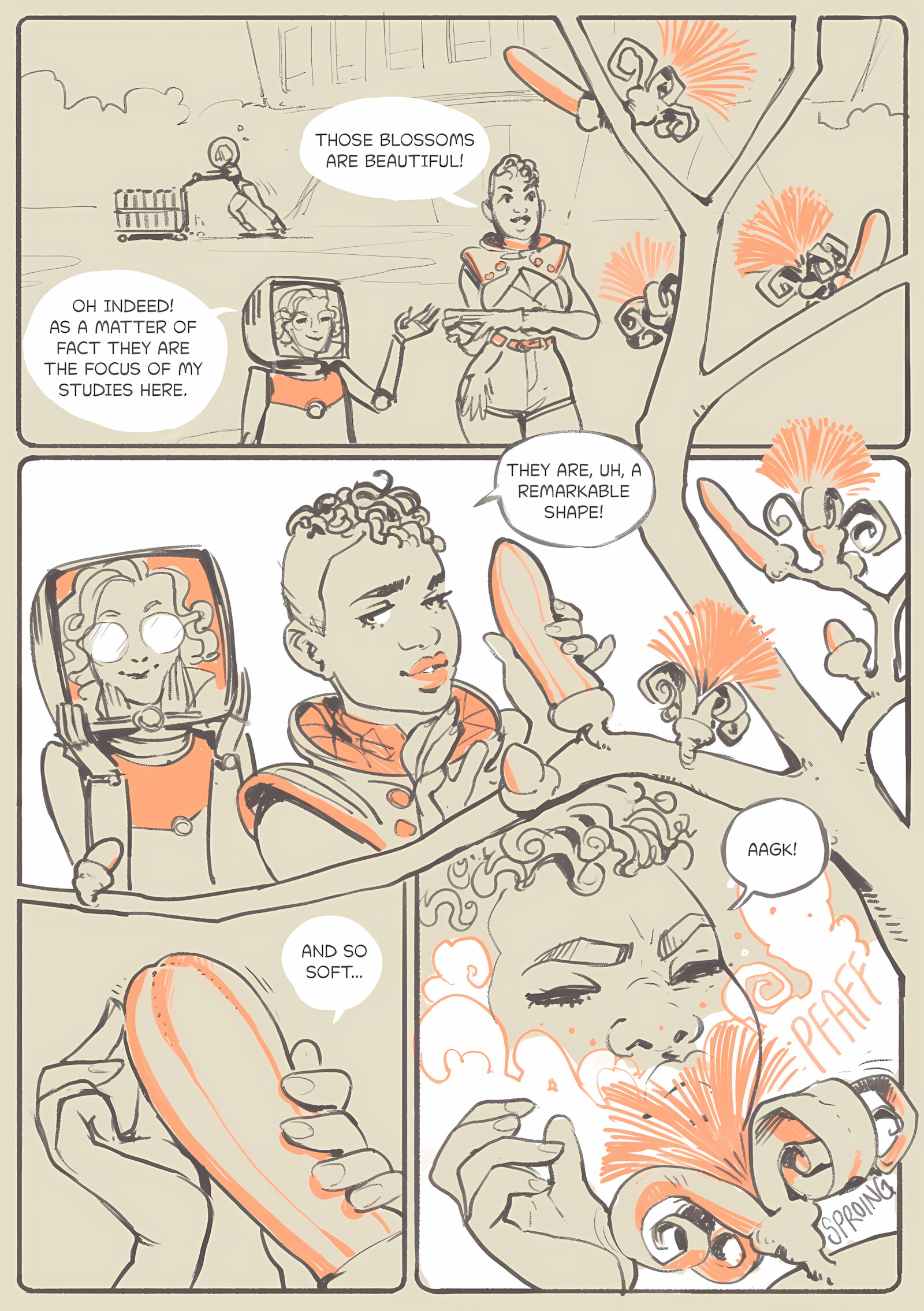 Space Express [WintonKidd], Space Express 3, page 5 of 24