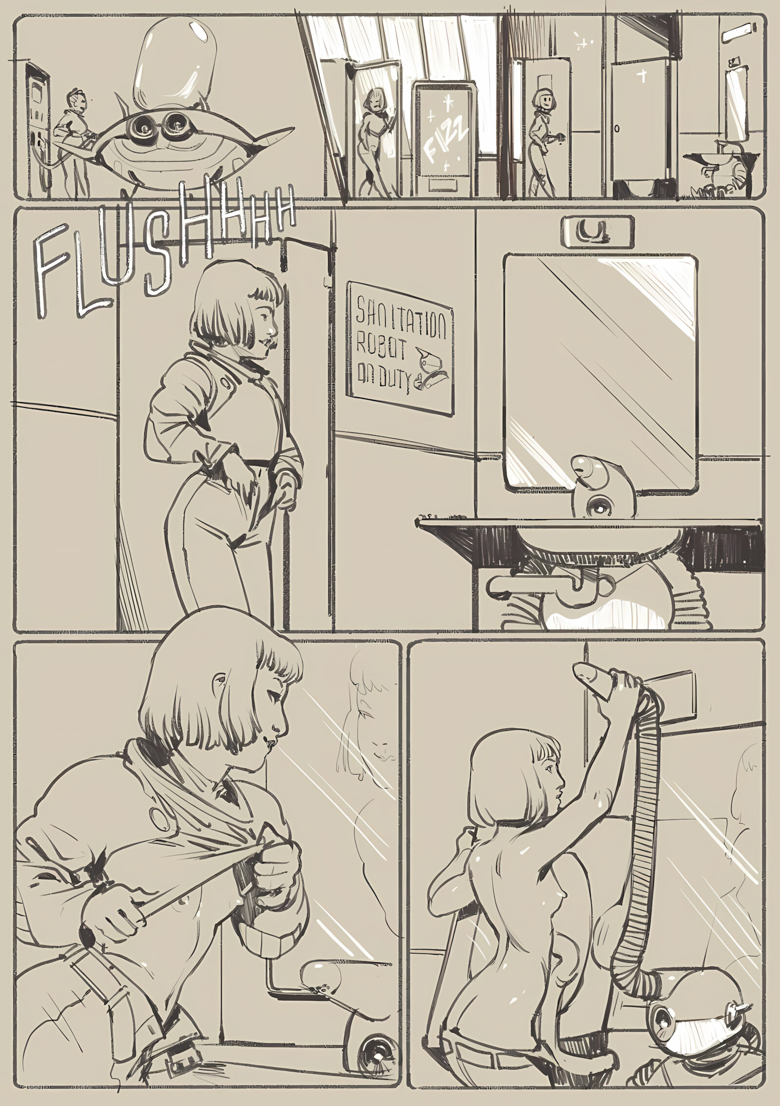 Space Express [WintonKidd], Space Express 2, page 3 of 12