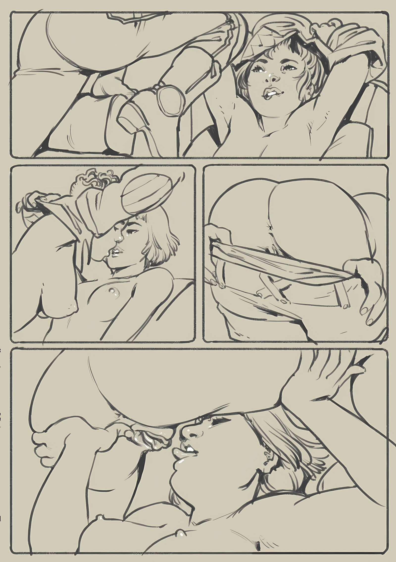 Space Express [WintonKidd], Space Express 1, page 3 of 10