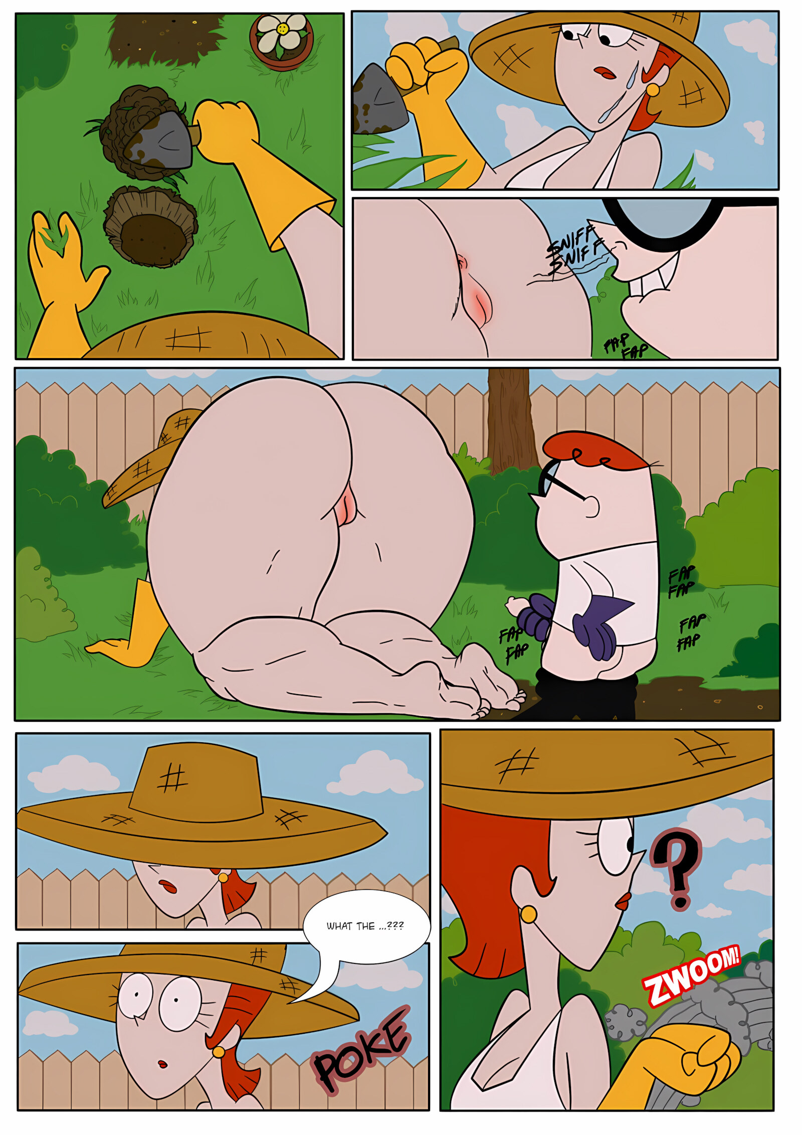 Ass Obsession [Grigori], Ass Obsession, page 6 of 11