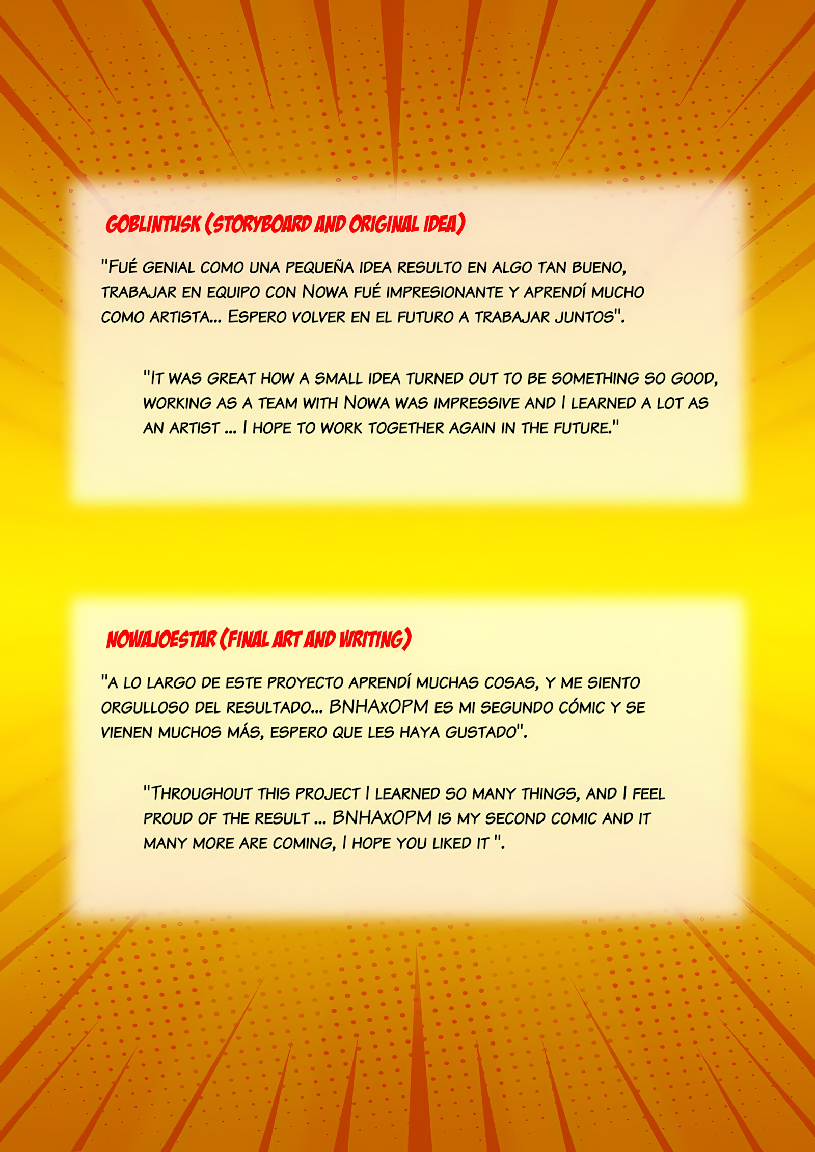 Student Exchange [NowaJoestar], Student Exchange, page 34 of 36