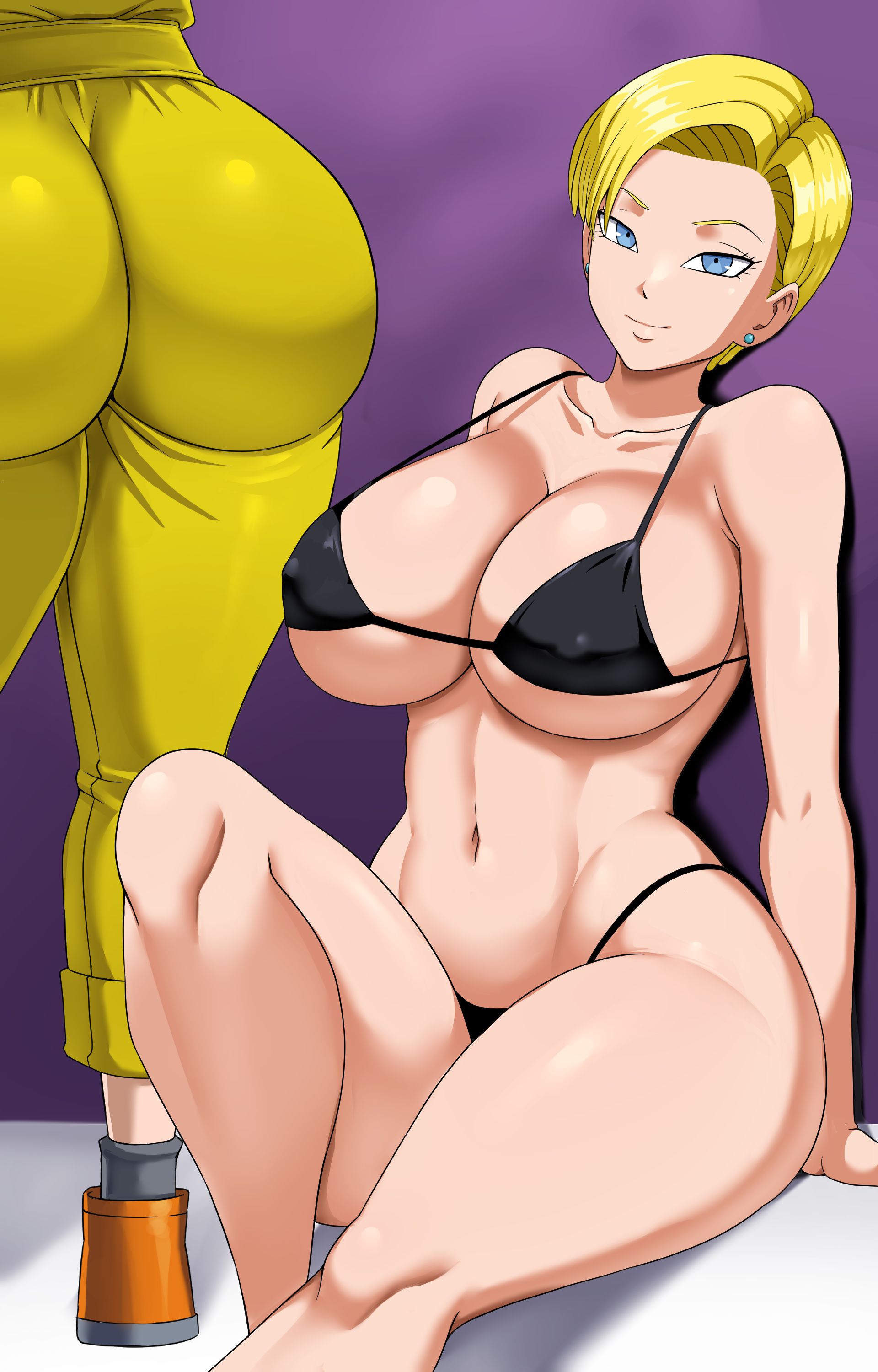 Supa Hero For Sale! [Pink Pawg], Supa Hero For Sale!, page 32 of 63