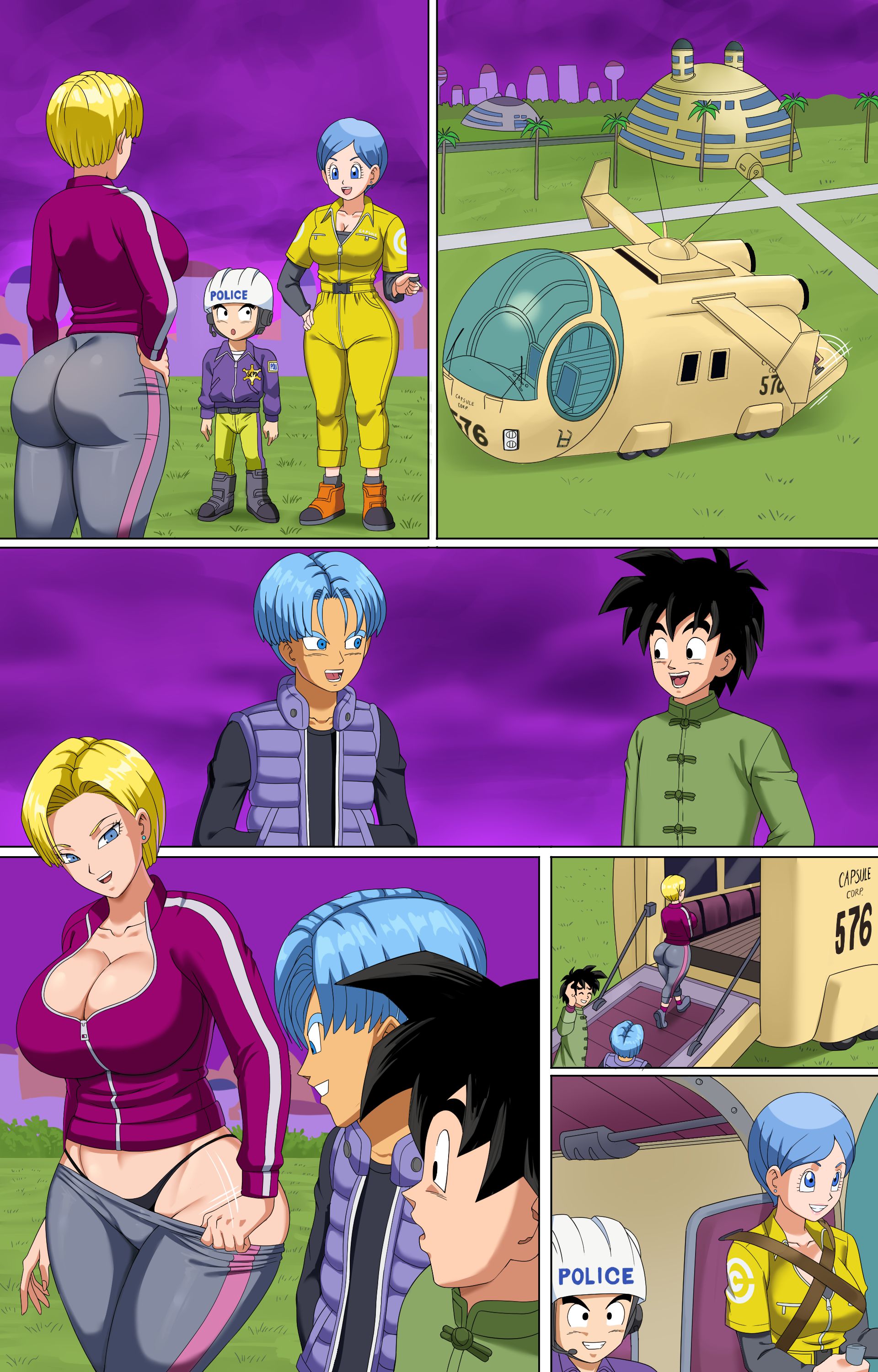 Supa Hero For Sale! [Pink Pawg], Supa Hero For Sale!, page 50 of 63