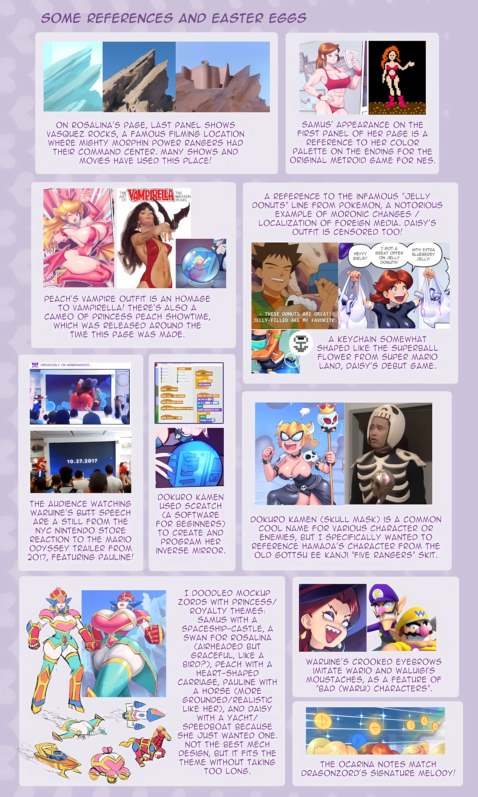 Super Hentai Himeranger! [SuperSatanSon], Super Hentai Himeranger!, page 17 of 17