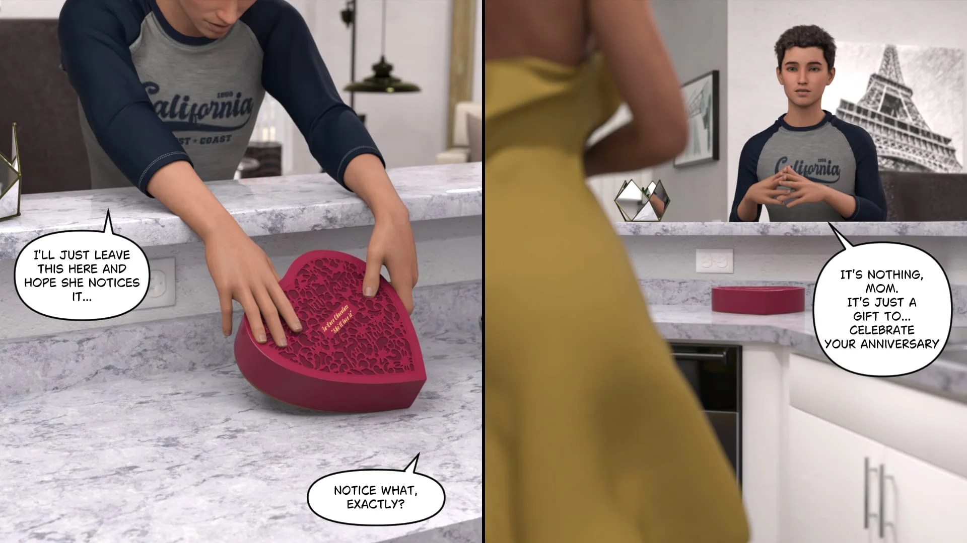 Sweet Seduction [NotAvailableXXX], Sweet Seduction 1 - [NotAvailableXXX], page 13 of 62