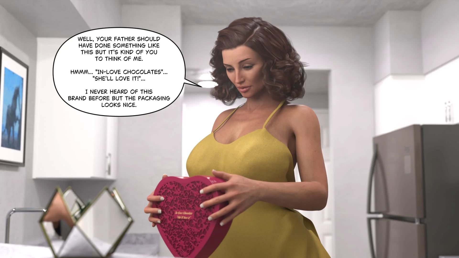 Sweet Seduction [NotAvailableXXX], Sweet Seduction 1 - [NotAvailableXXX], page 14 of 62