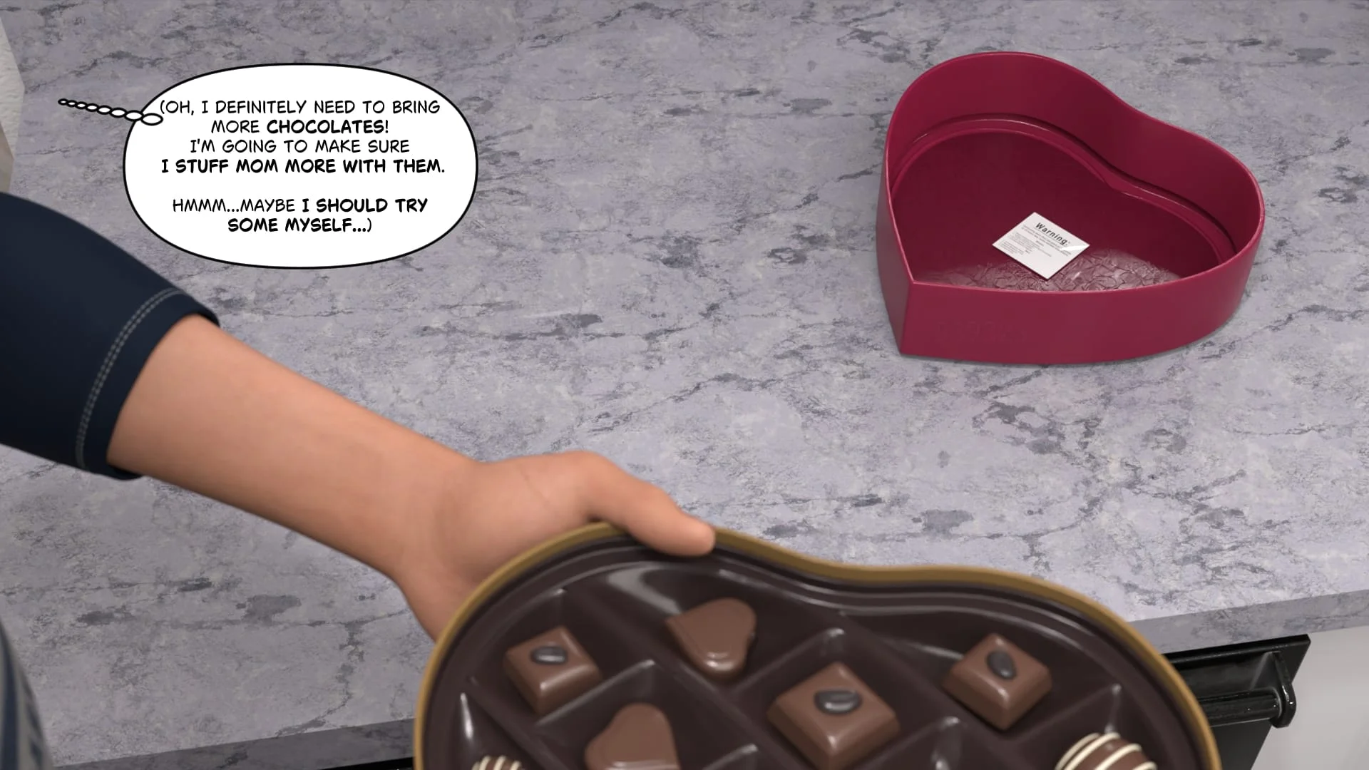 Sweet Seduction [NotAvailableXXX], Sweet Seduction 1 - [NotAvailableXXX], page 23 of 62