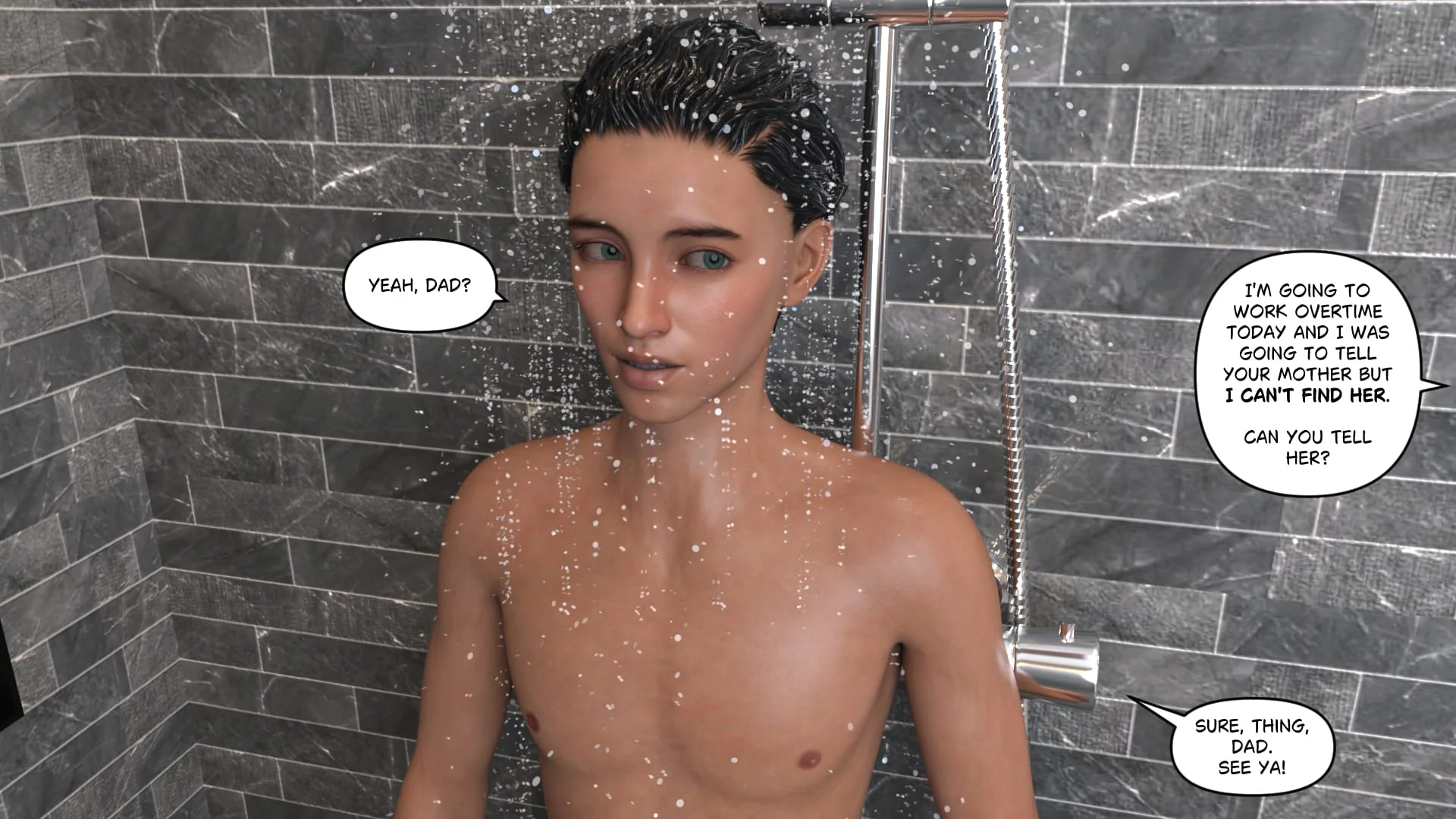 Sweet Seduction [NotAvailableXXX], Sweet Seduction 1 - [NotAvailableXXX], page 60 of 62