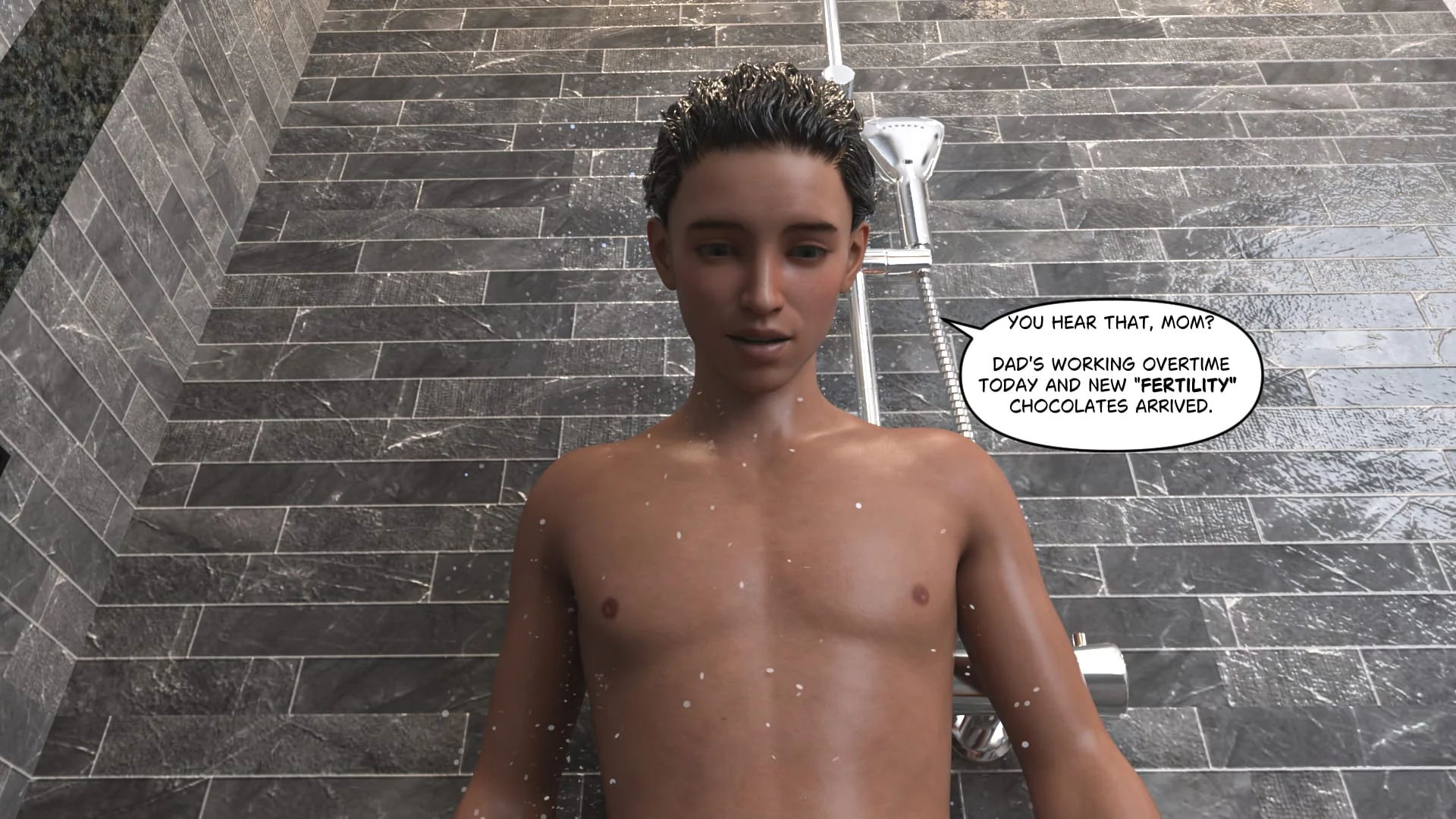 Sweet Seduction [NotAvailableXXX], Sweet Seduction 1 - [NotAvailableXXX], page 61 of 62
