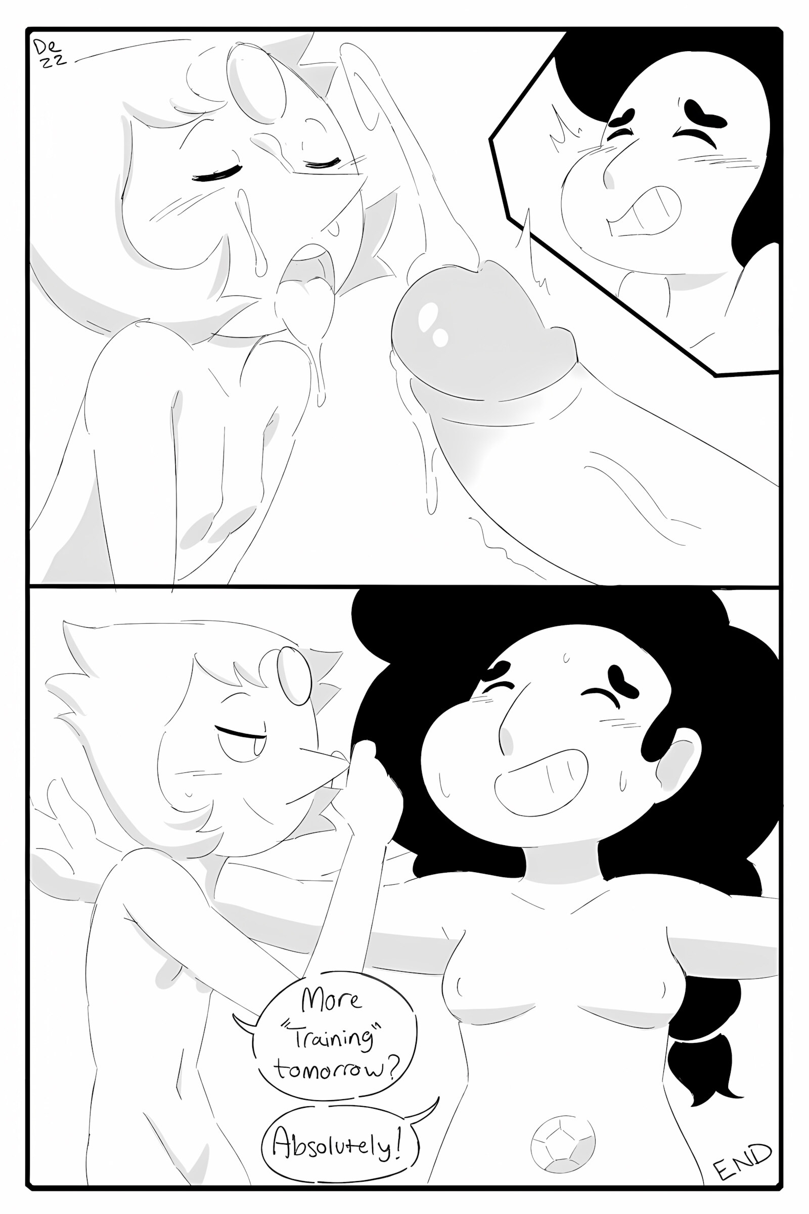 Sword Training [Dezz], Sword Training, page 12 of 12