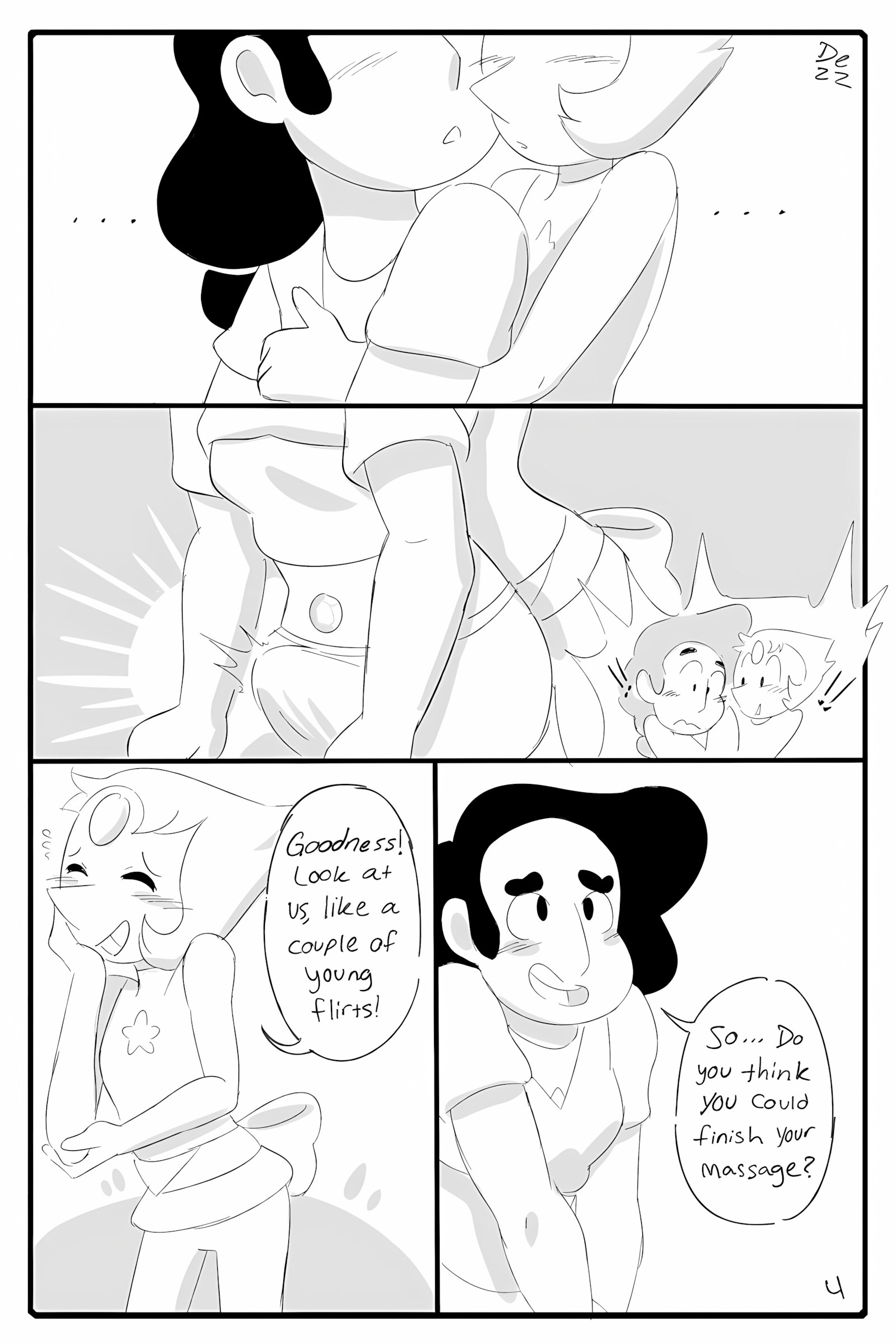 Sword Training [Dezz], Sword Training, page 4 of 12