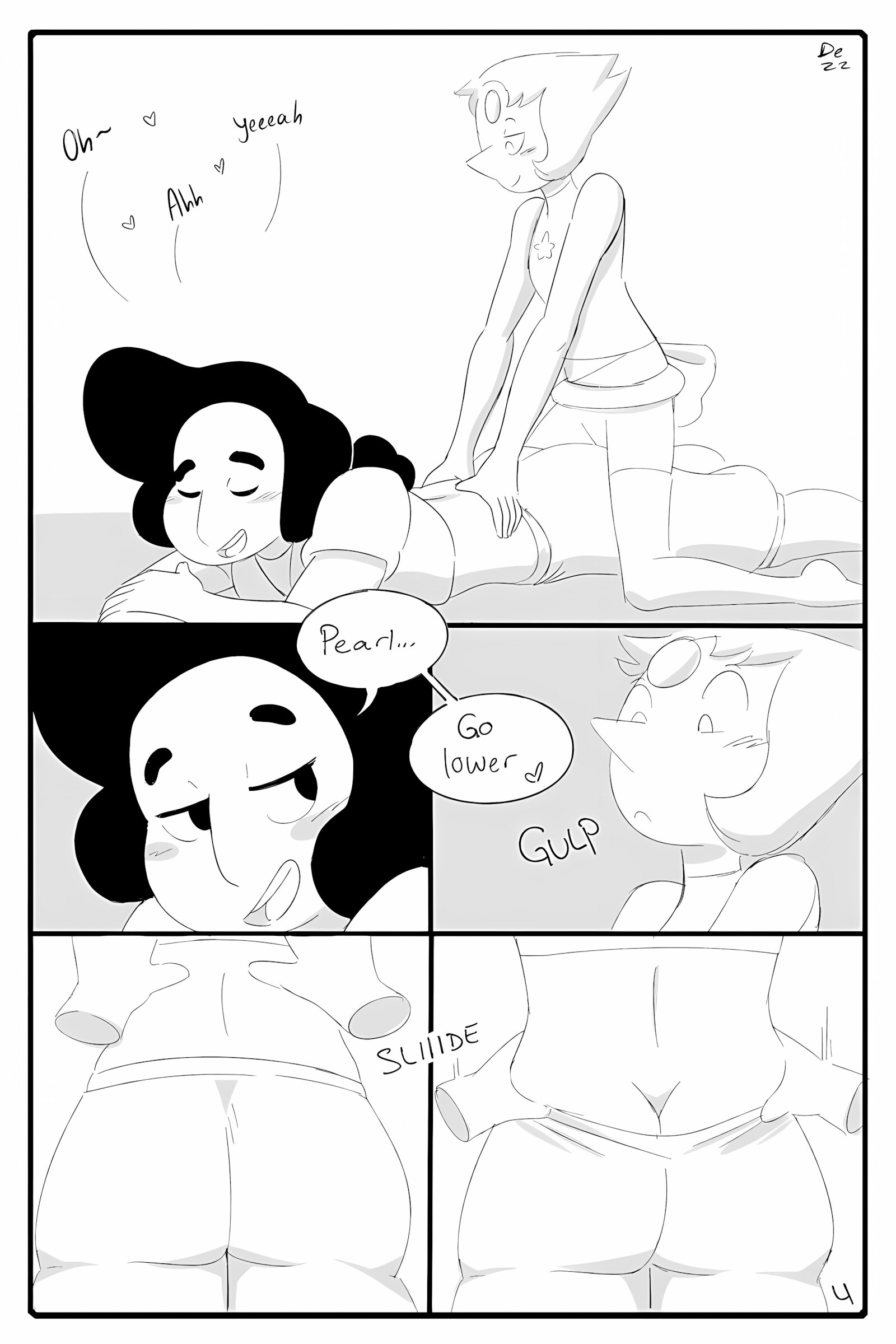 Sword Training [Dezz], Sword Training, page 5 of 12