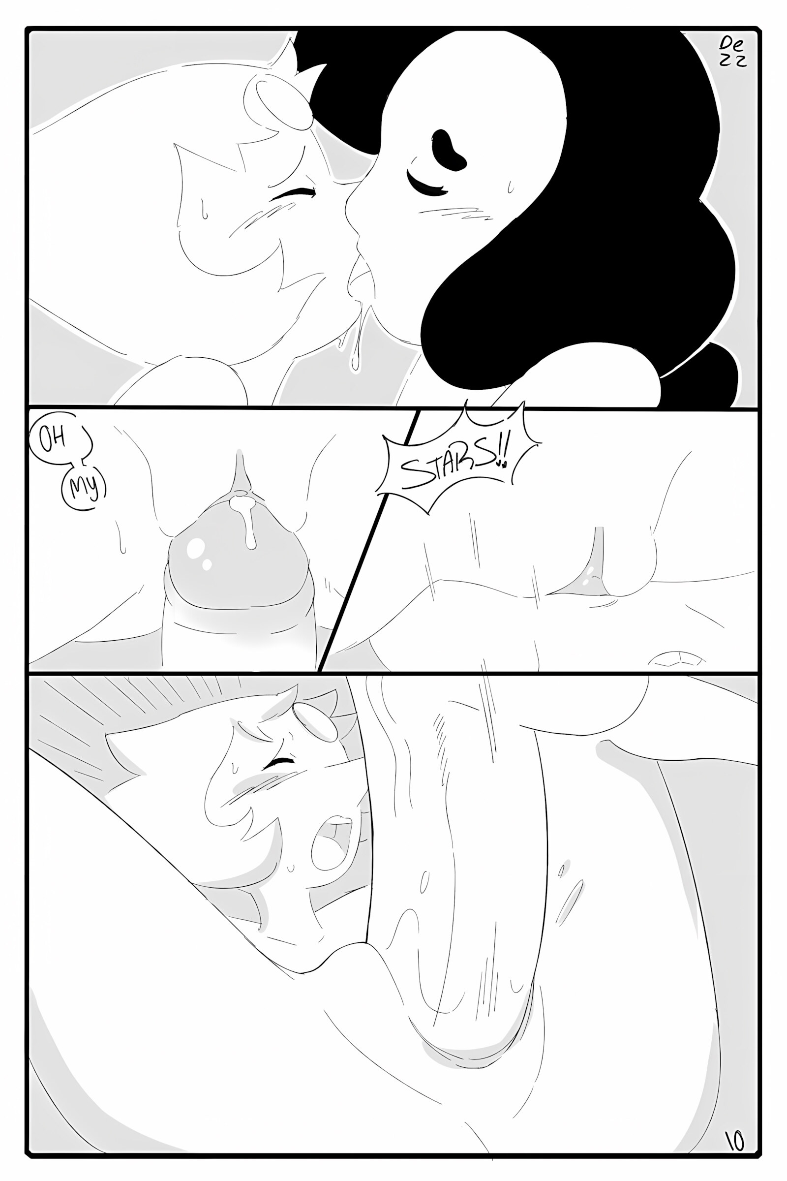 Sword Training [Dezz], Sword Training, page 10 of 12