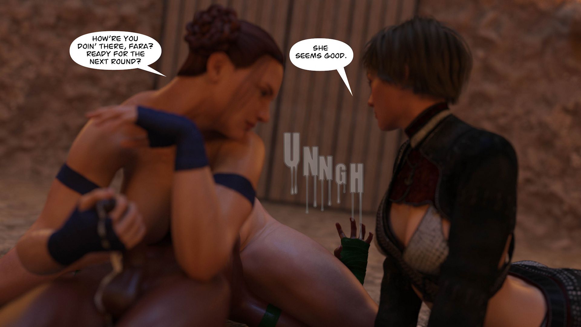 Tales Of Hylore [SquarePeg3D], Tales Of Hylore- Trading Blows, page 26 of 104