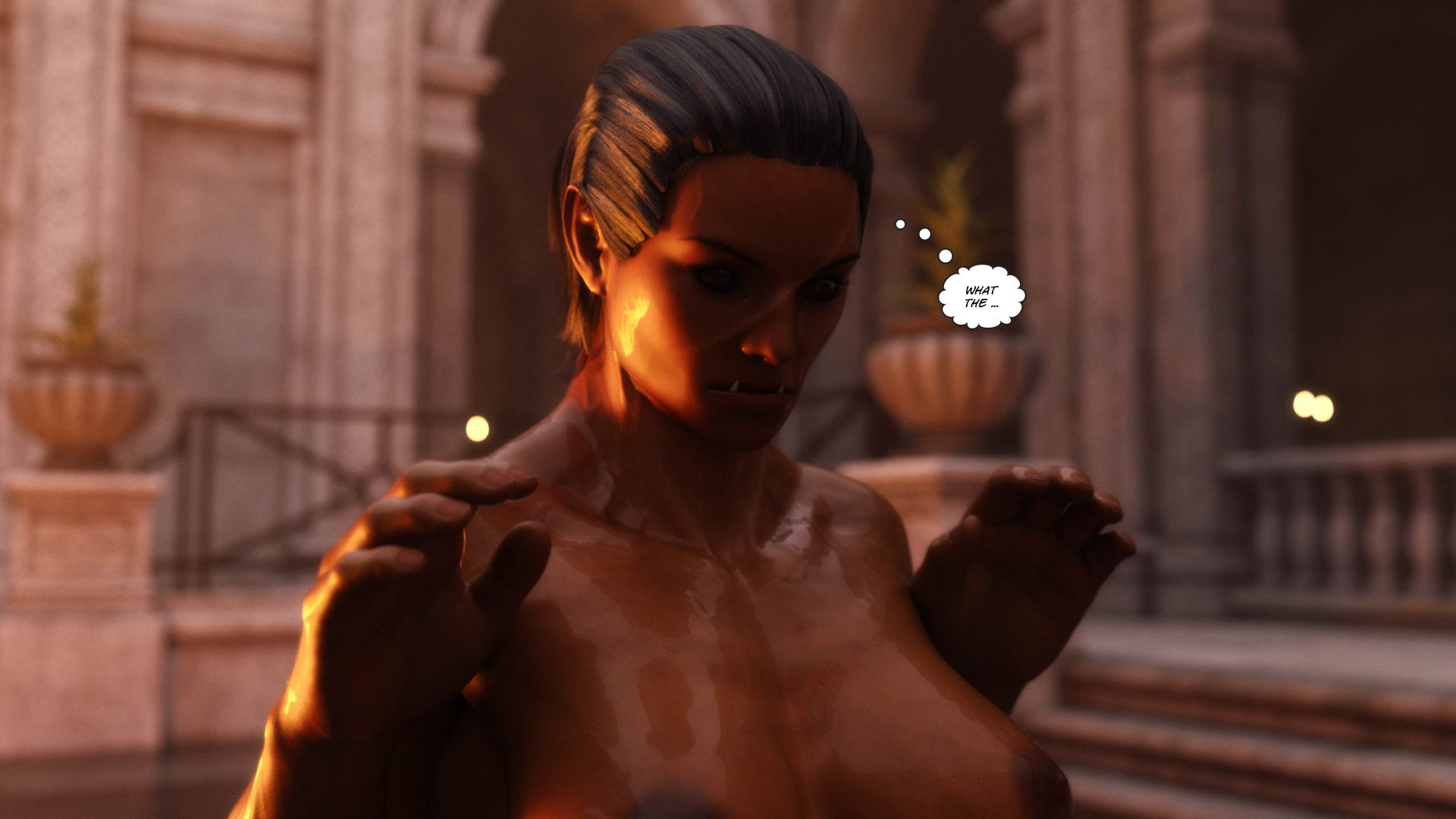 Tales Of Hylore [SquarePeg3D], Tales Of Hylore - The Road To Shel, page 26 of 100