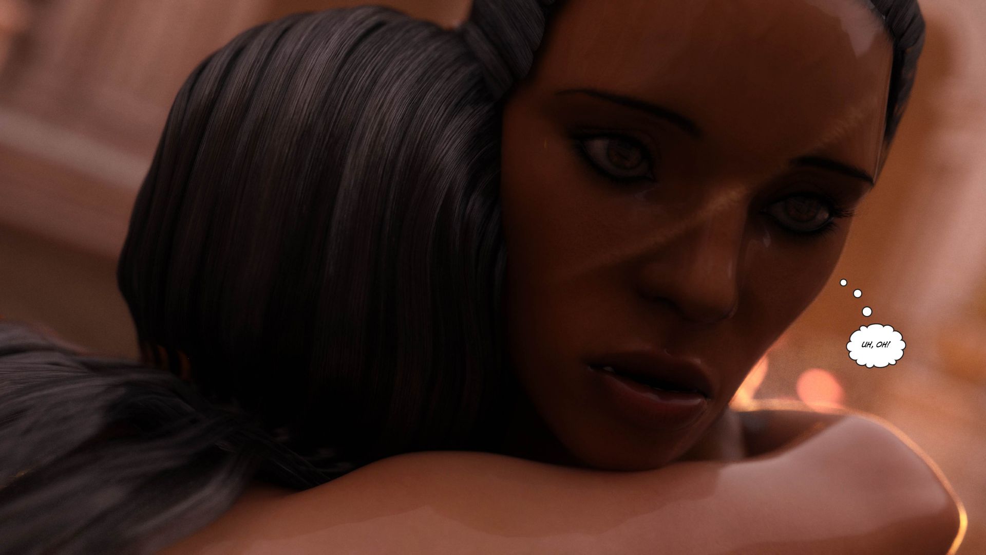 Tales Of Hylore [SquarePeg3D], Tales Of Hylore - The Road To Shel, page 47 of 100