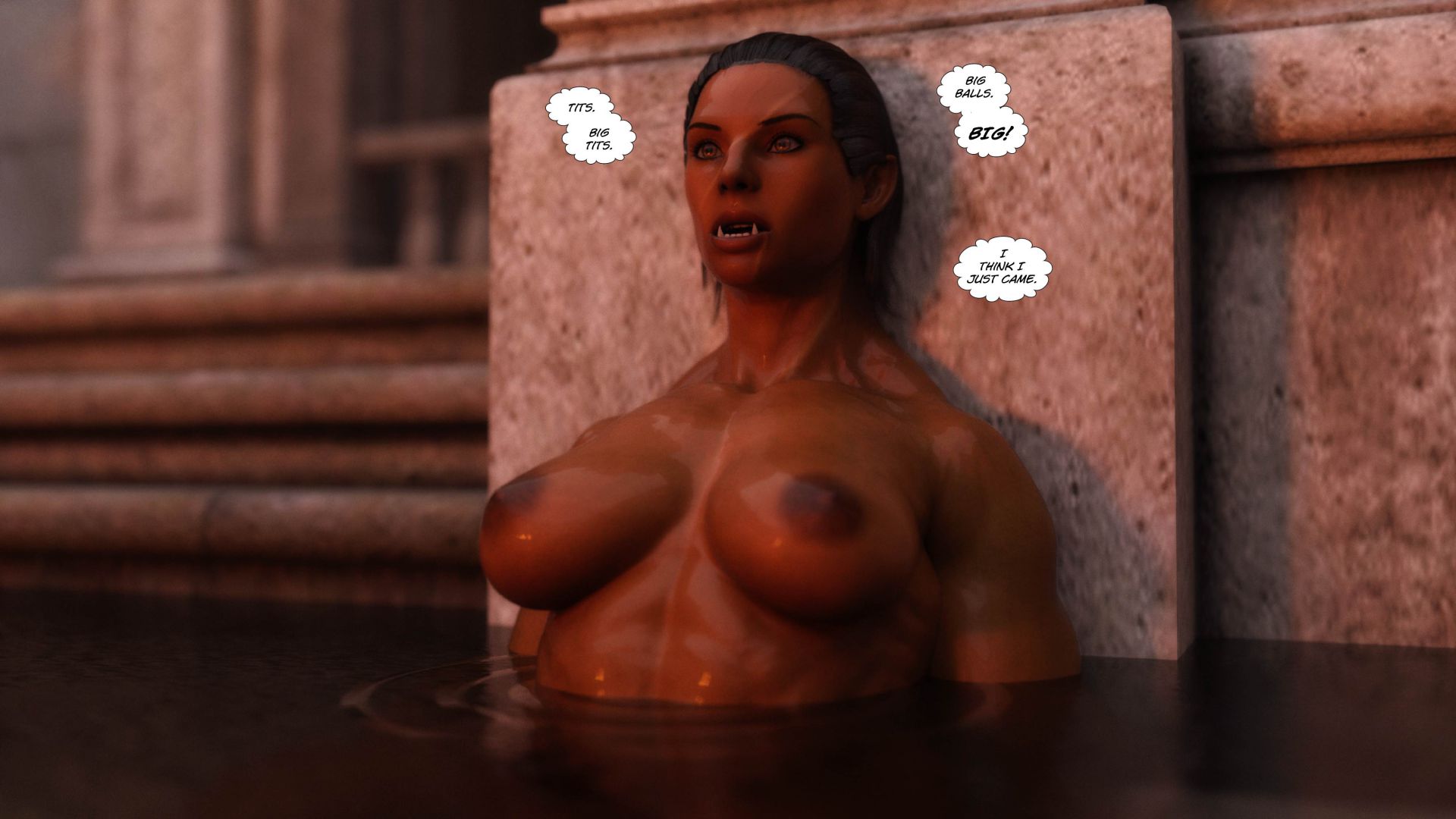 Tales Of Hylore [SquarePeg3D], Tales Of Hylore - The Road To Shel, page 7 of 100