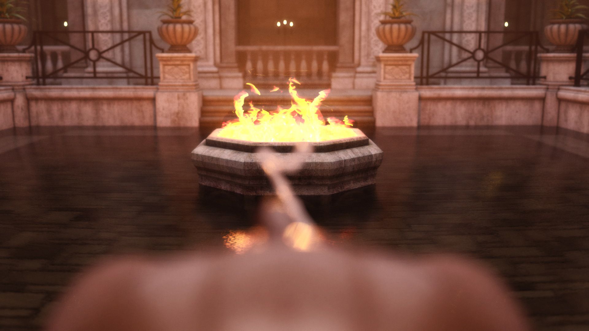 Tales Of Hylore [SquarePeg3D], Tales Of Hylore - The Road To Shel, page 70 of 100