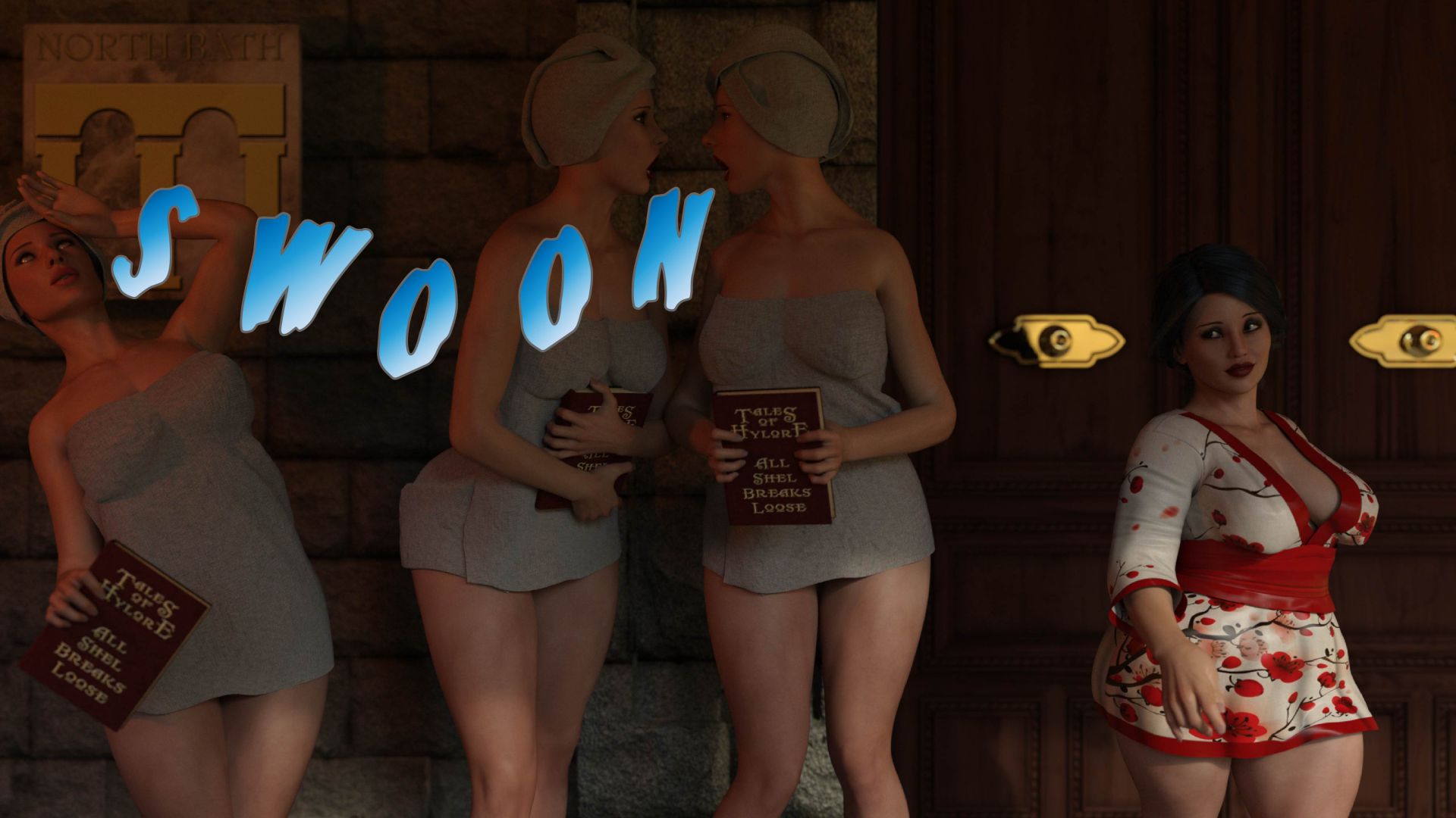 Tales Of Hylore [SquarePeg3D], Tales Of Hylore - The Road To Shel, page 78 of 100
