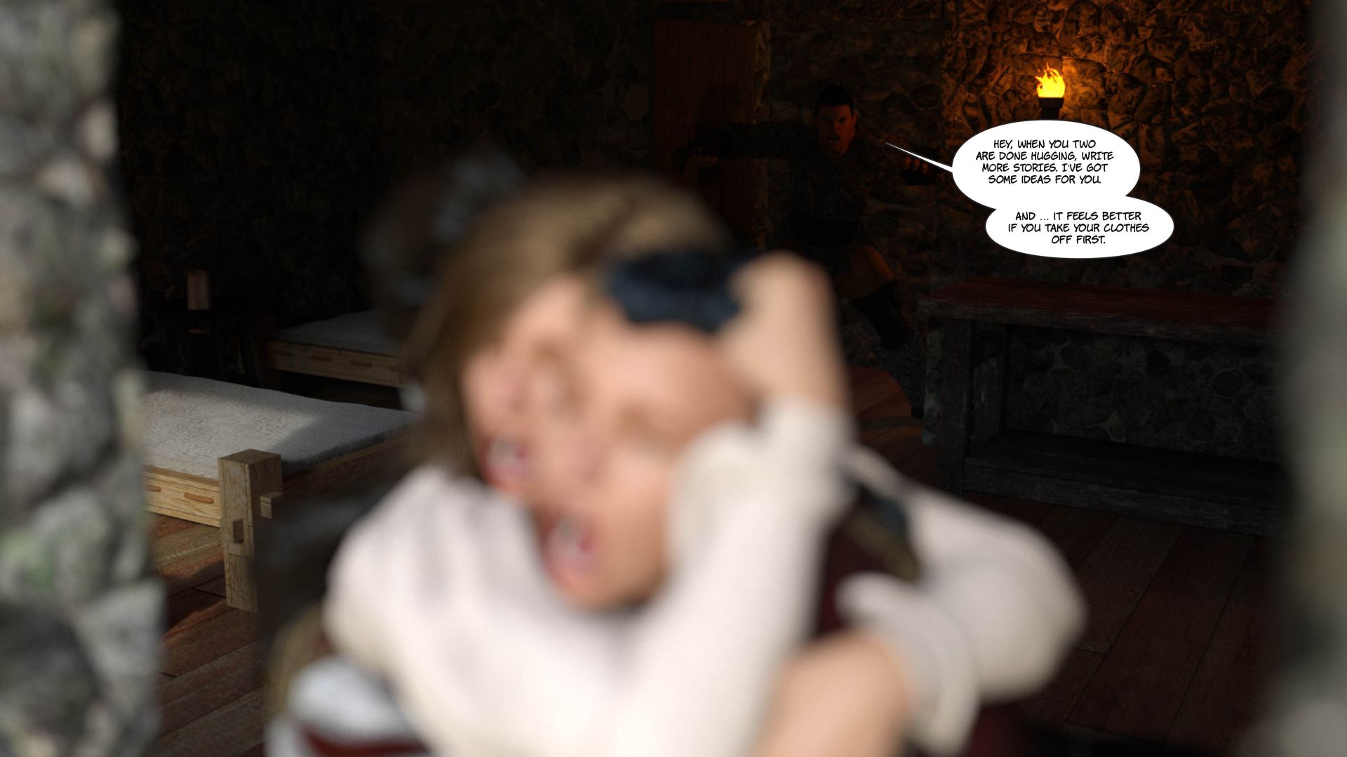Tales Of Hylore [SquarePeg3D], Tales Of Hylore - The Road To Shel, page 82 of 100