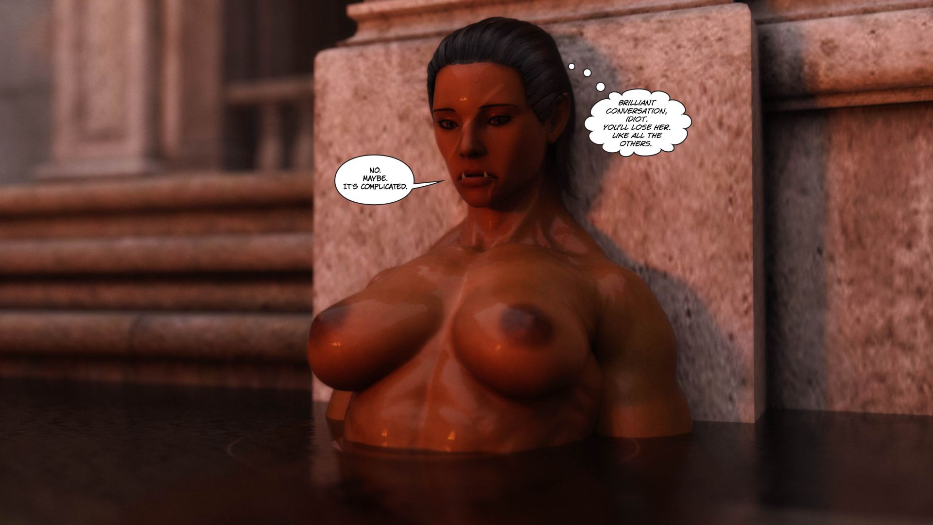 Tales Of Hylore [SquarePeg3D], Tales Of Hylore - The Road To Shel, page 10 of 100
