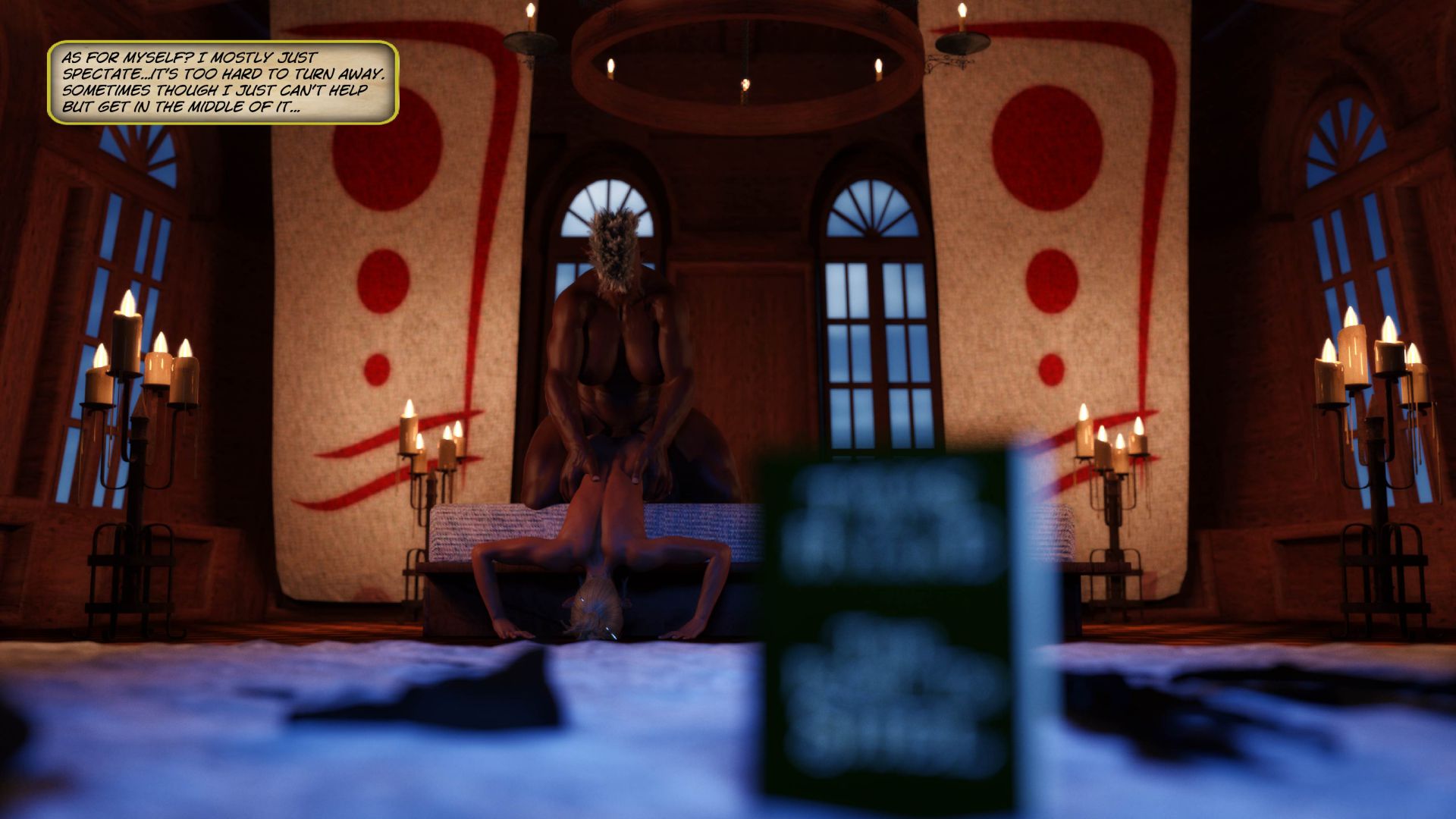 Tales Of Hylore [SquarePeg3D], Tales Of Hylore - The Road To Shel, page 98 of 100