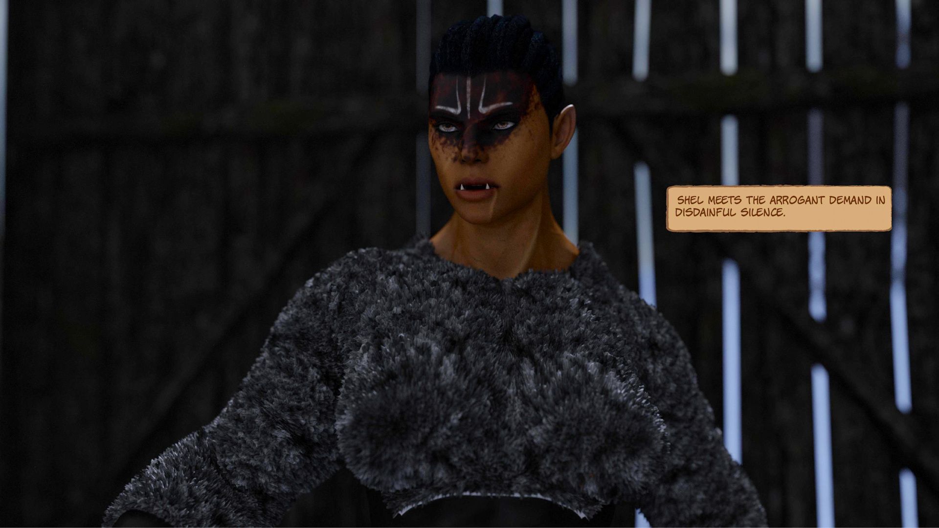 Tales Of Hylore [SquarePeg3D], Tales Of Hylore - All Shel Breaks Loose, page 21 of 100