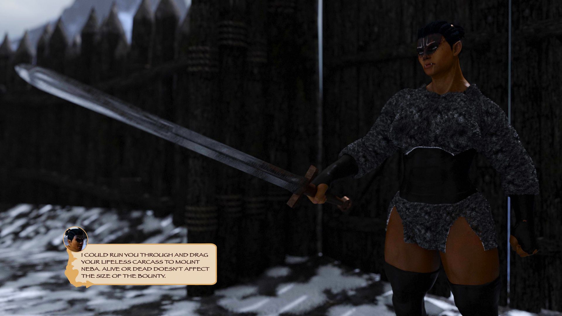 Tales Of Hylore [SquarePeg3D], Tales Of Hylore - All Shel Breaks Loose, page 23 of 100