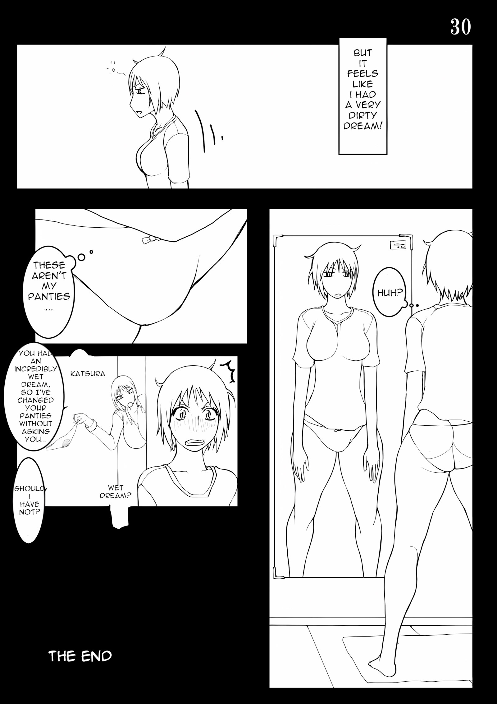 Tamakoro [Megumi77], Tamakoro, page 30 of 32