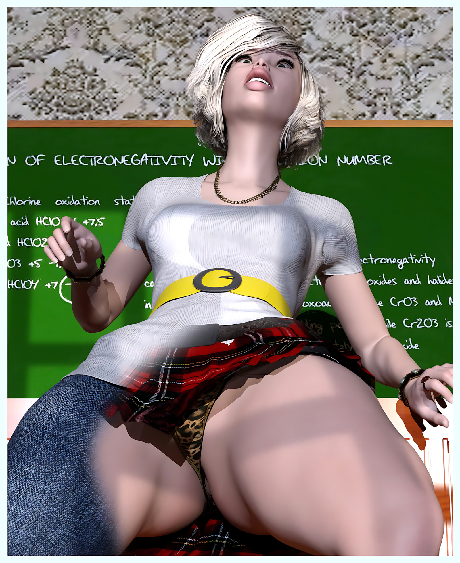 Teach Bimbo [Amaz2k12], Teach Bimbo, page 8 of 16