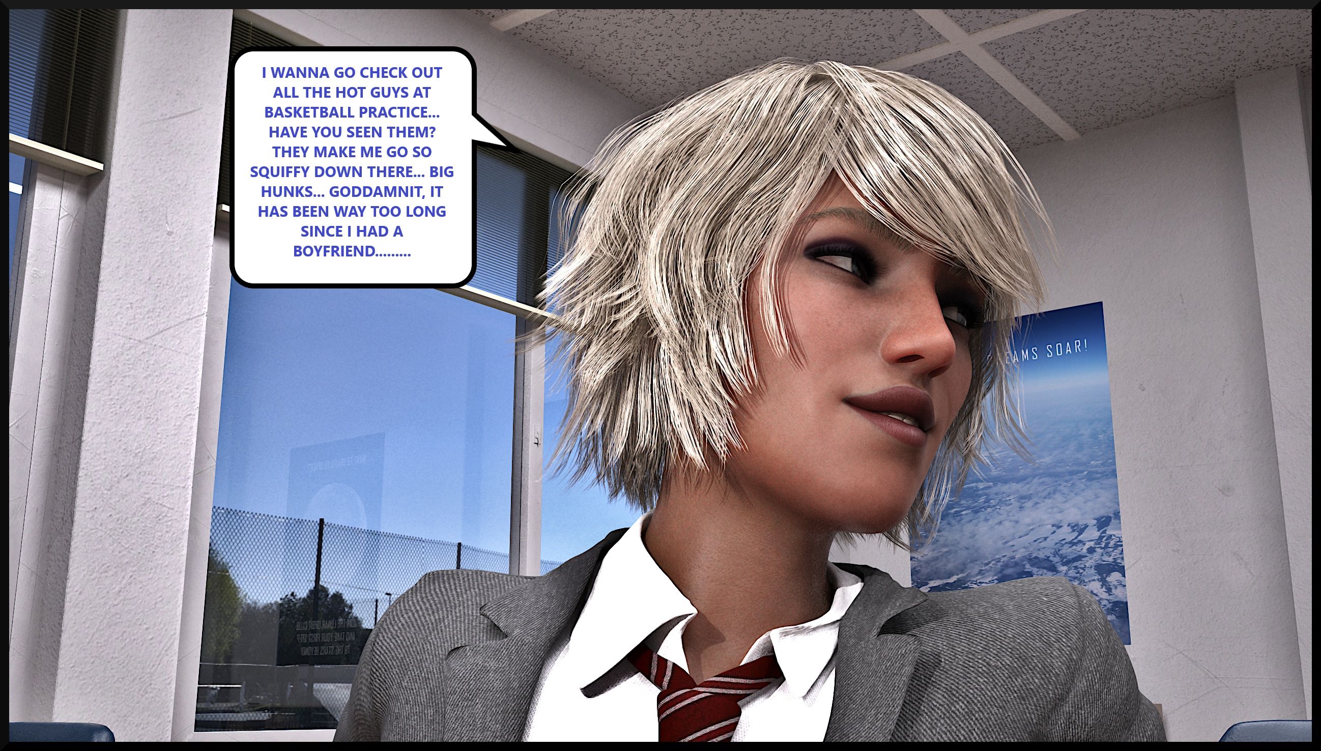 Team Players [Alison Hale], Team Players 7, page 11 of 78