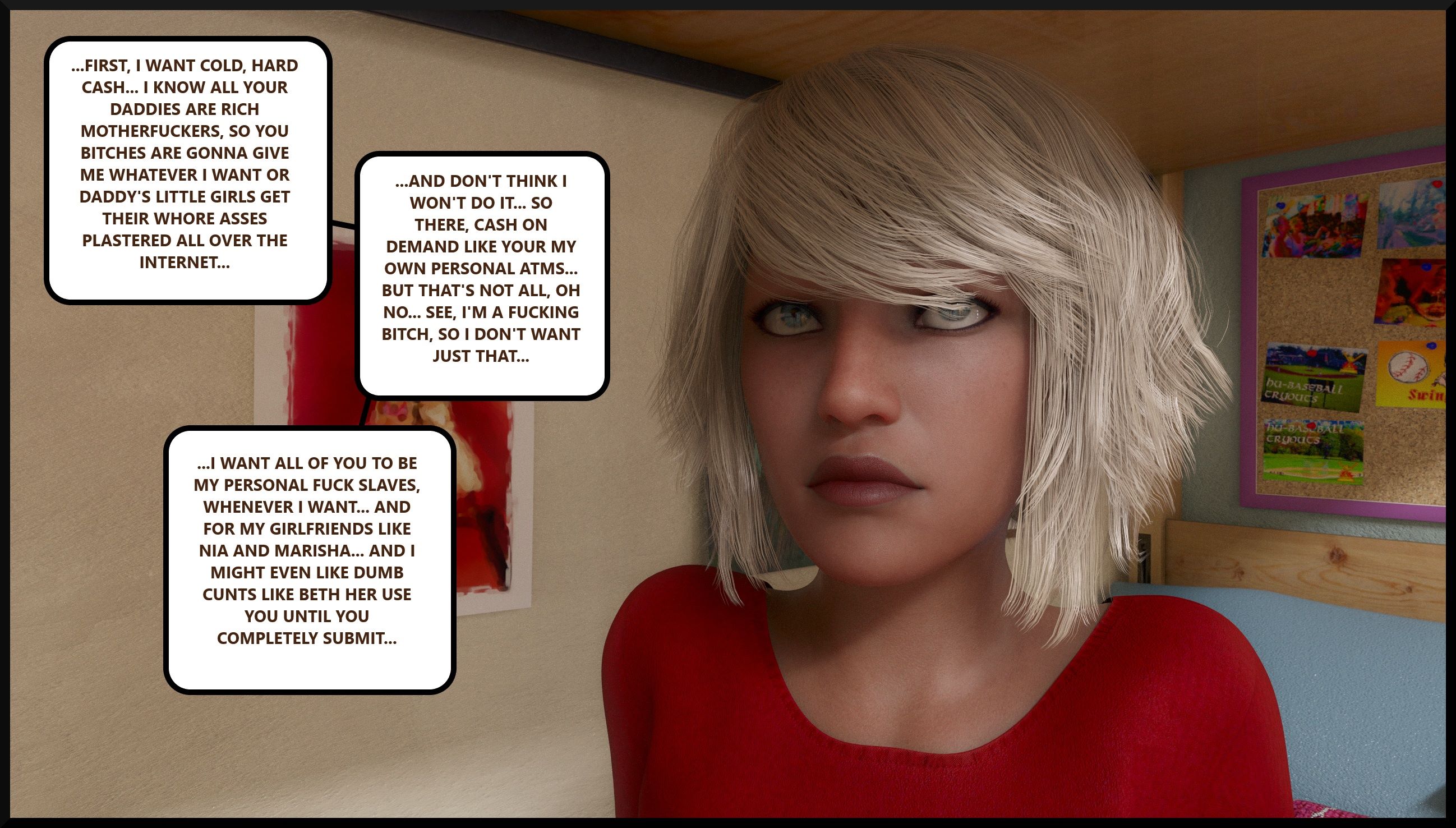 Team Players [Alison Hale], Team Players 7, page 40 of 78