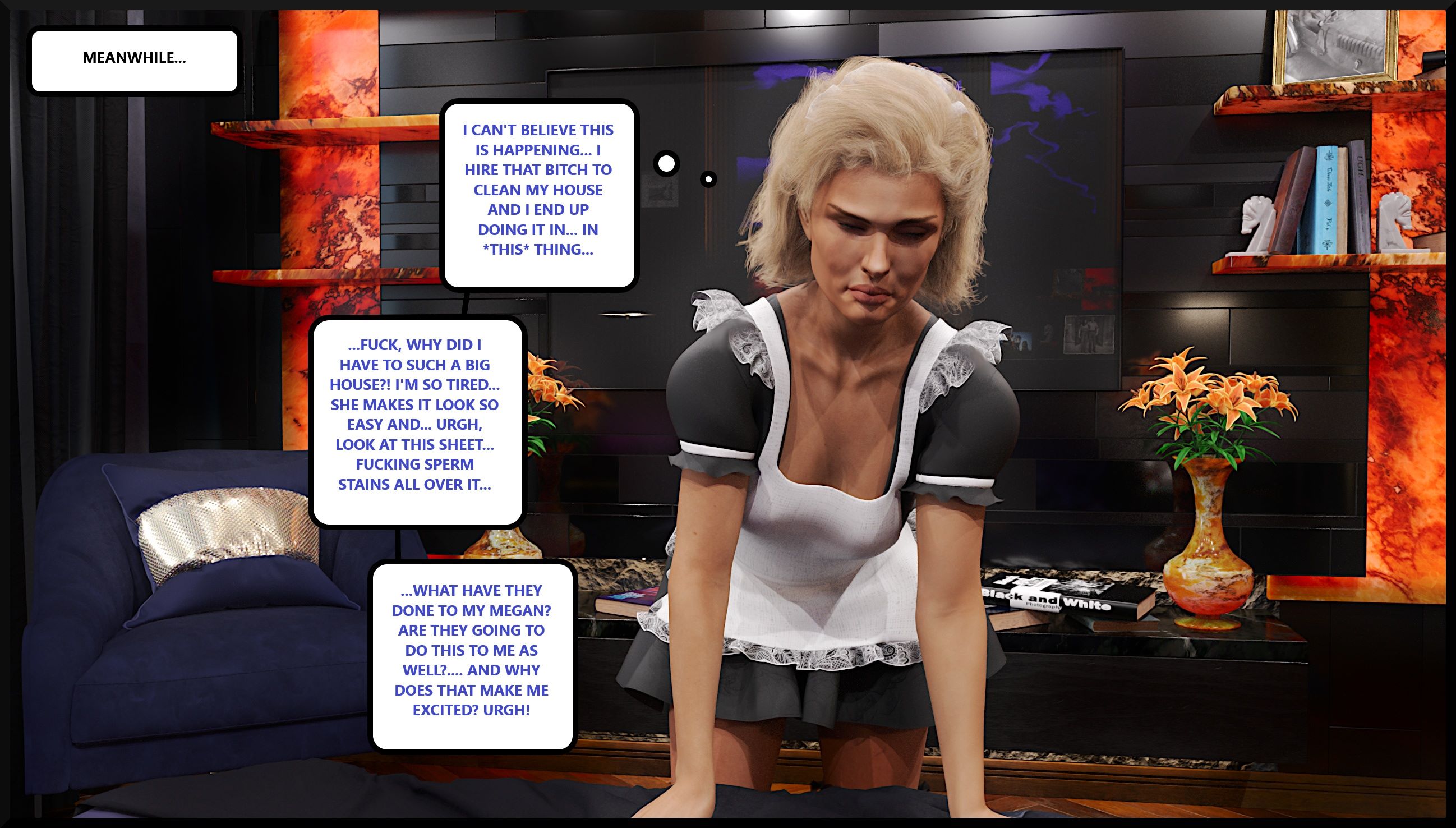 Team Players [Alison Hale], Team Players 7, page 64 of 78