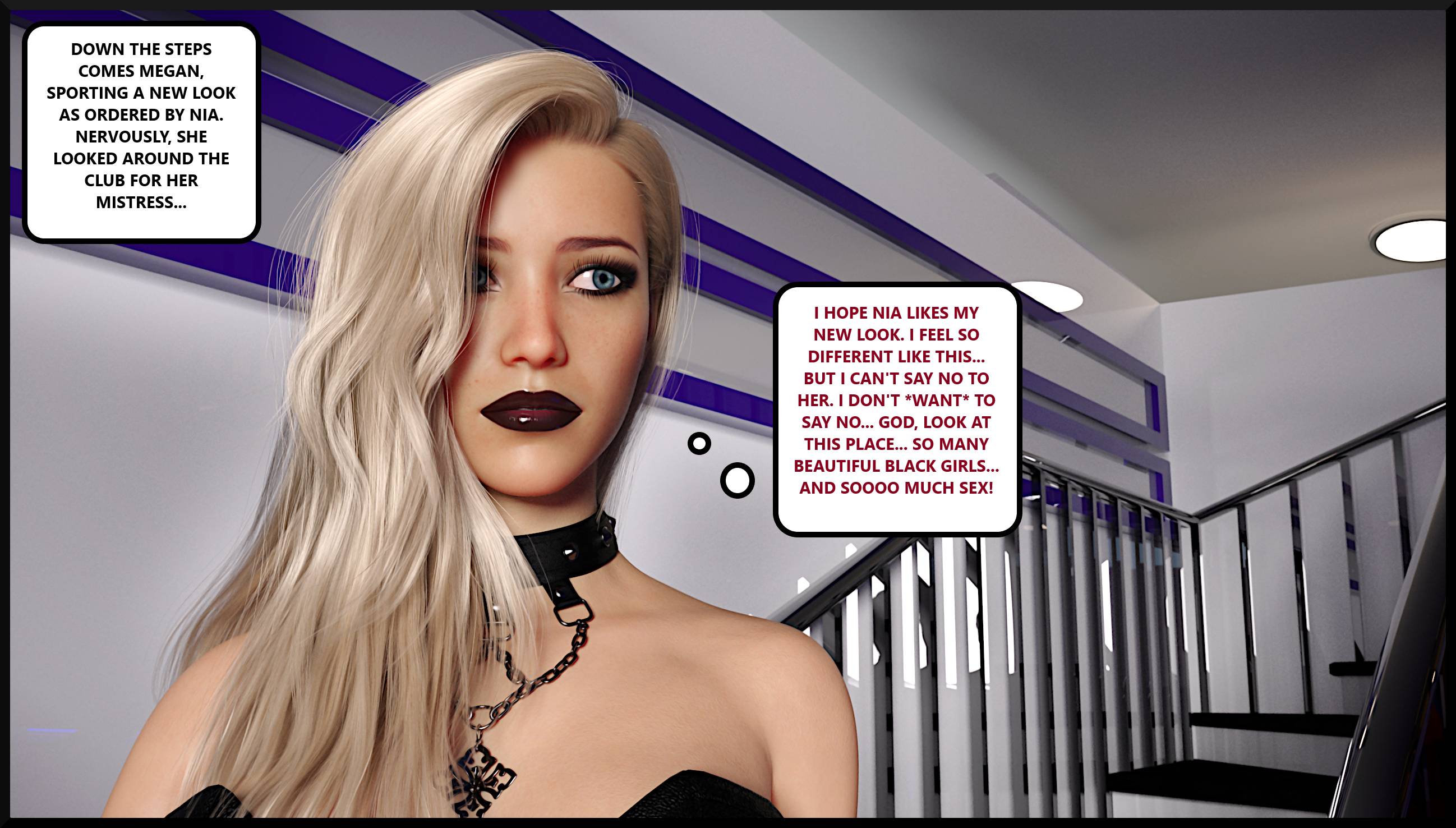 Team Players [Alison Hale], Team Players 6, page 14 of 101