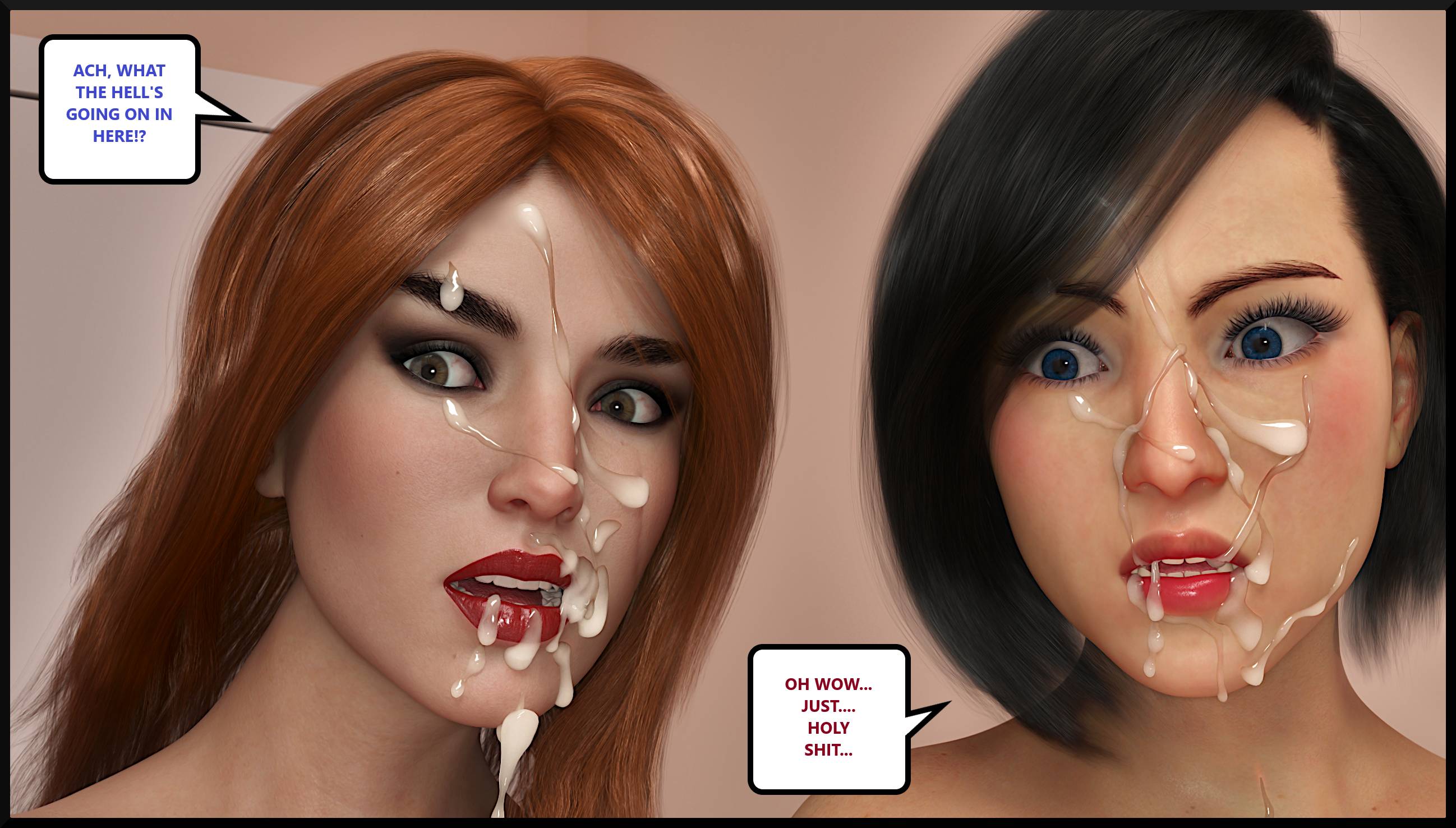 Team Players [Alison Hale], Team Players 6, page 64 of 101