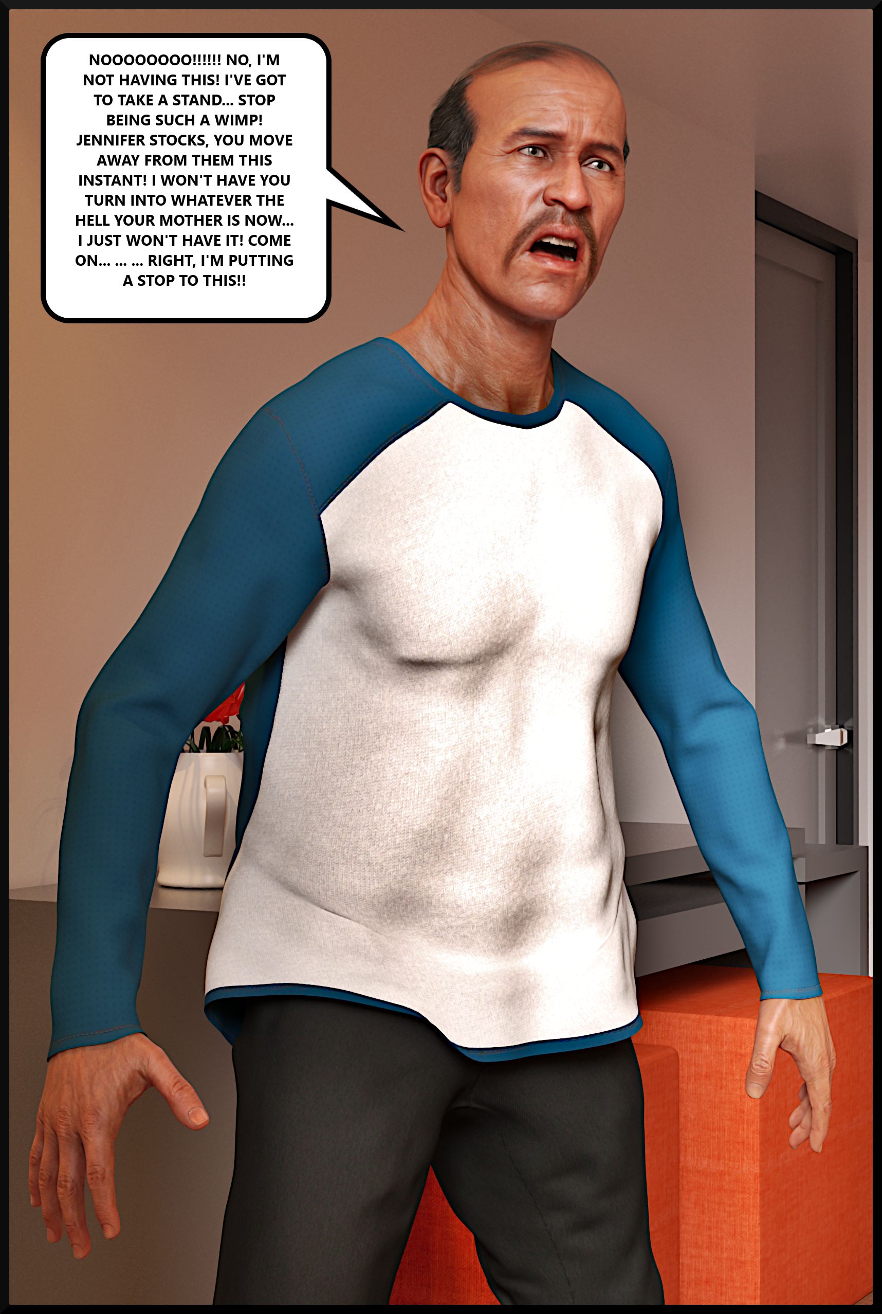 Team Players [Alison Hale], Team Players 5, page 23 of 103
