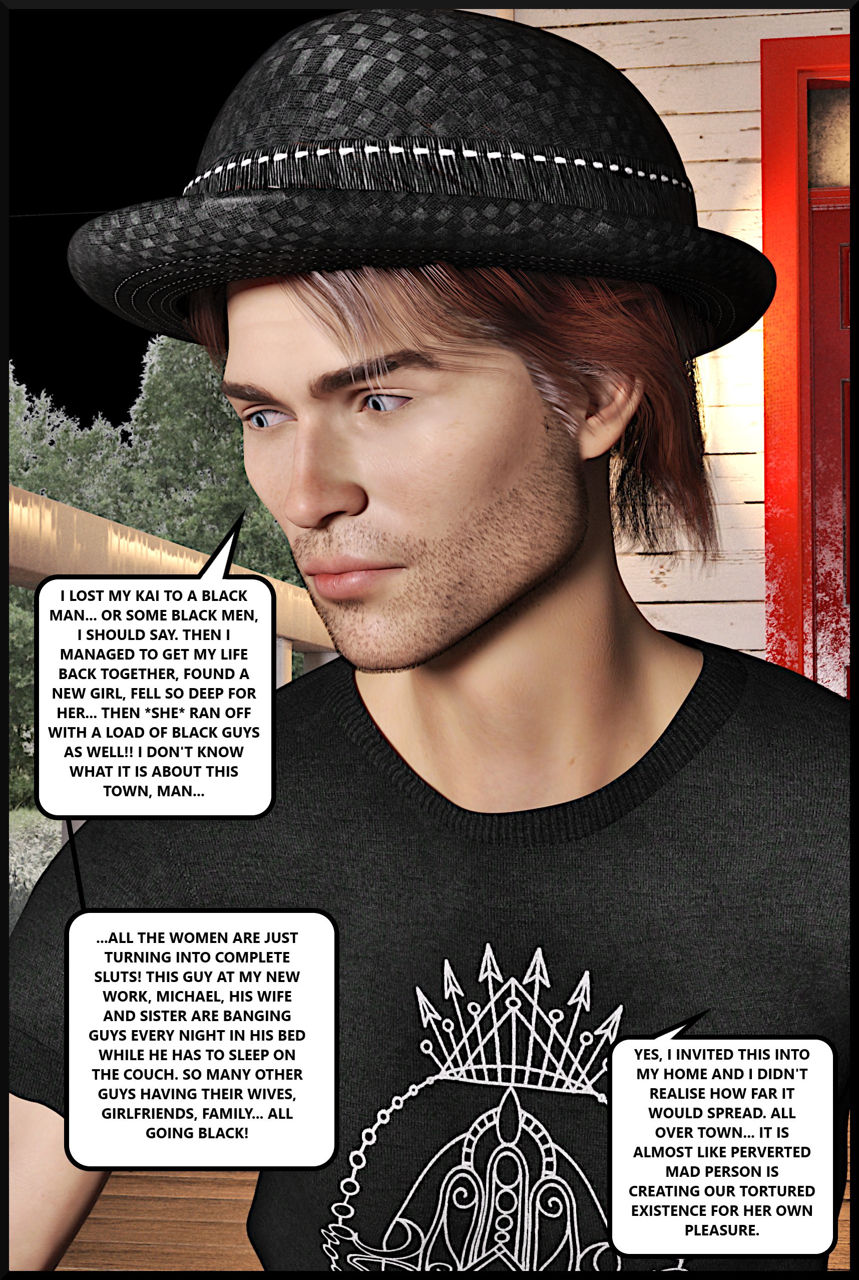 Team Players [Alison Hale], Team Players 5, page 30 of 103