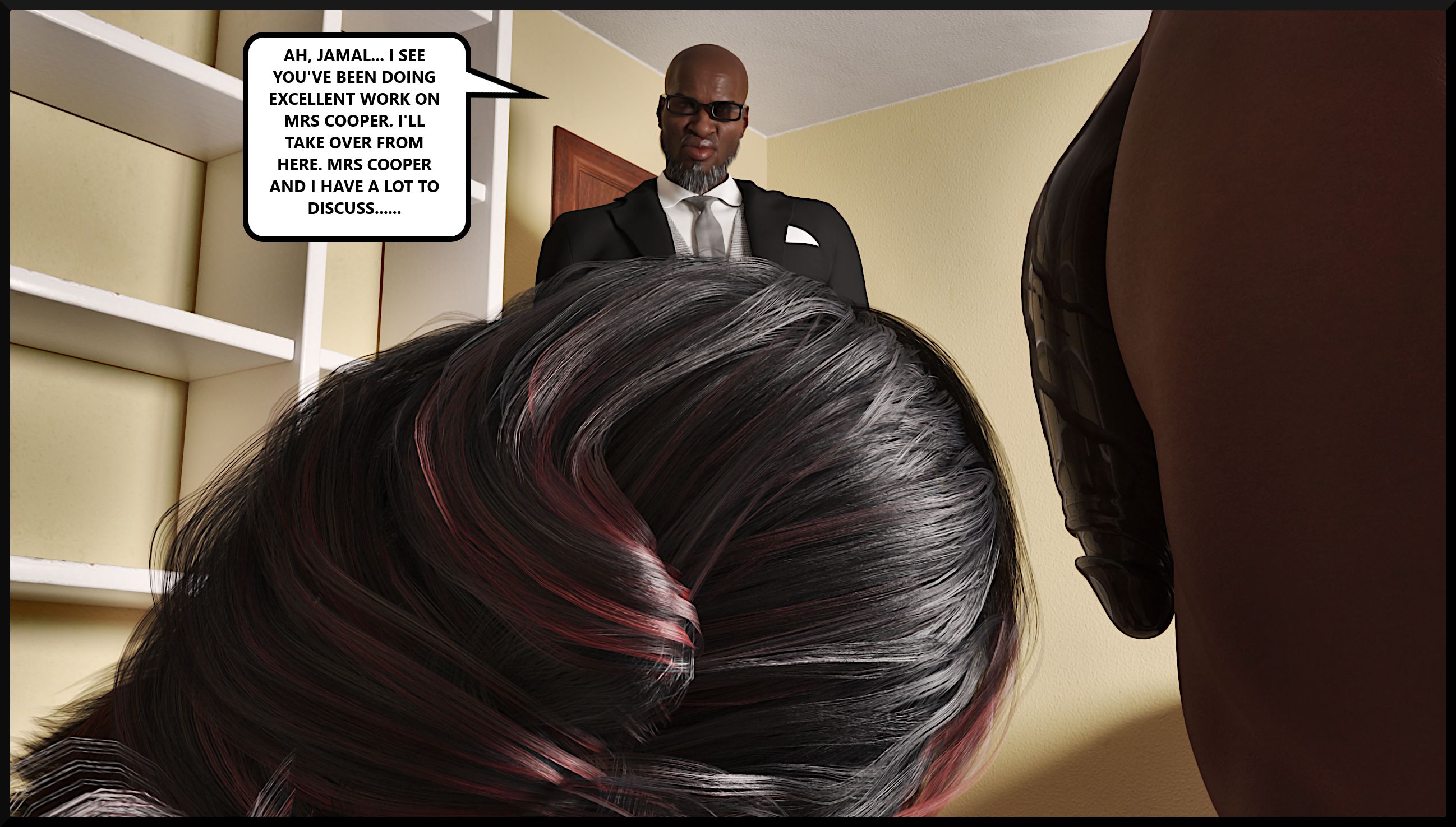 Team Players [Alison Hale], Team Players 5, page 89 of 103