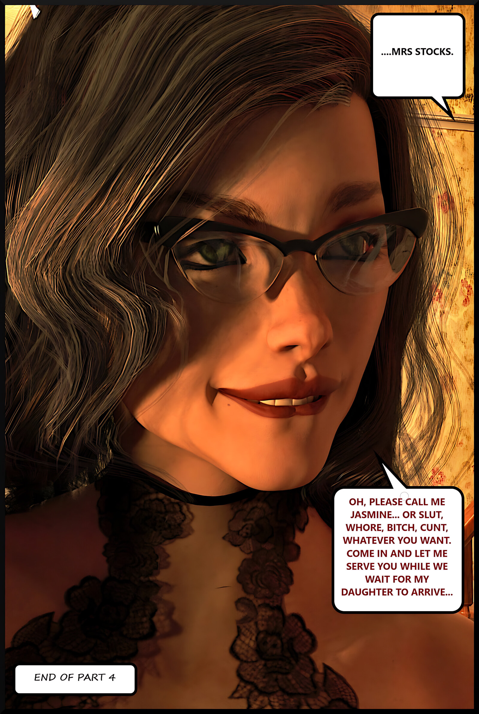 Team Players [Alison Hale], Team Players 4, page 103 of 103