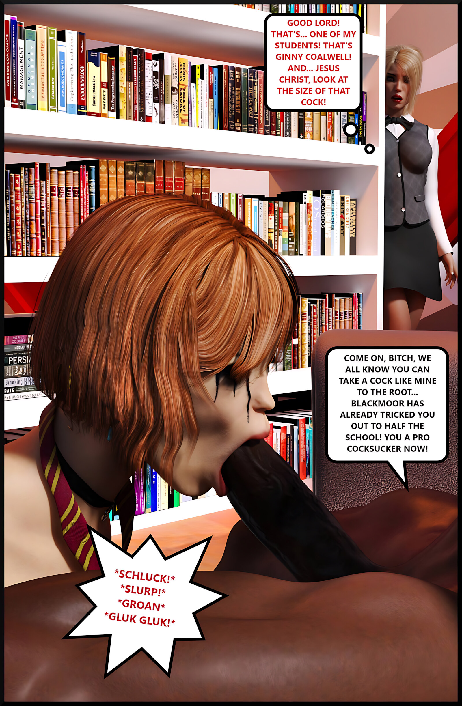 Team Players [Alison Hale], Team Players 3, page 12 of 97