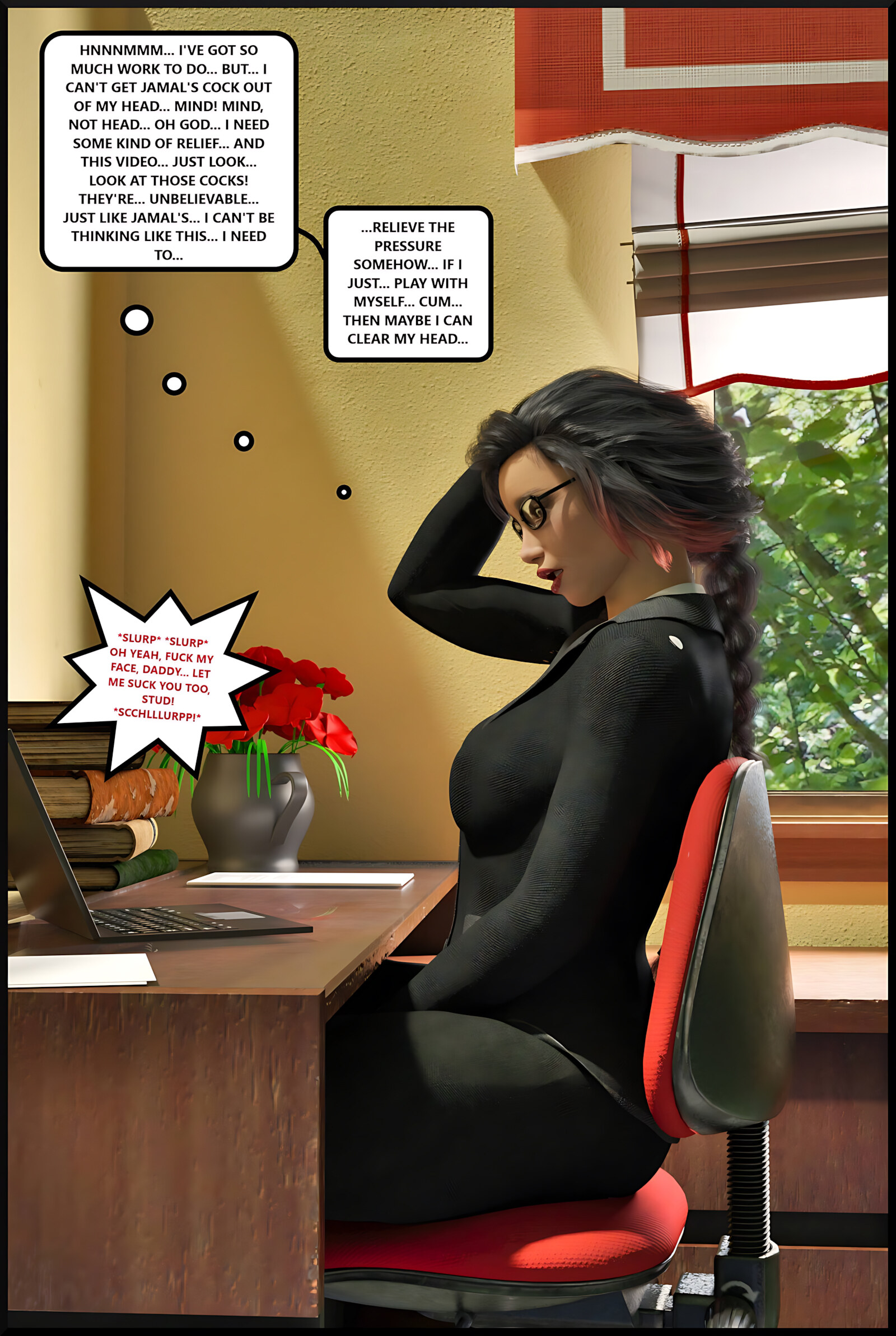 Team Players [Alison Hale], Team Players 3, page 25 of 97