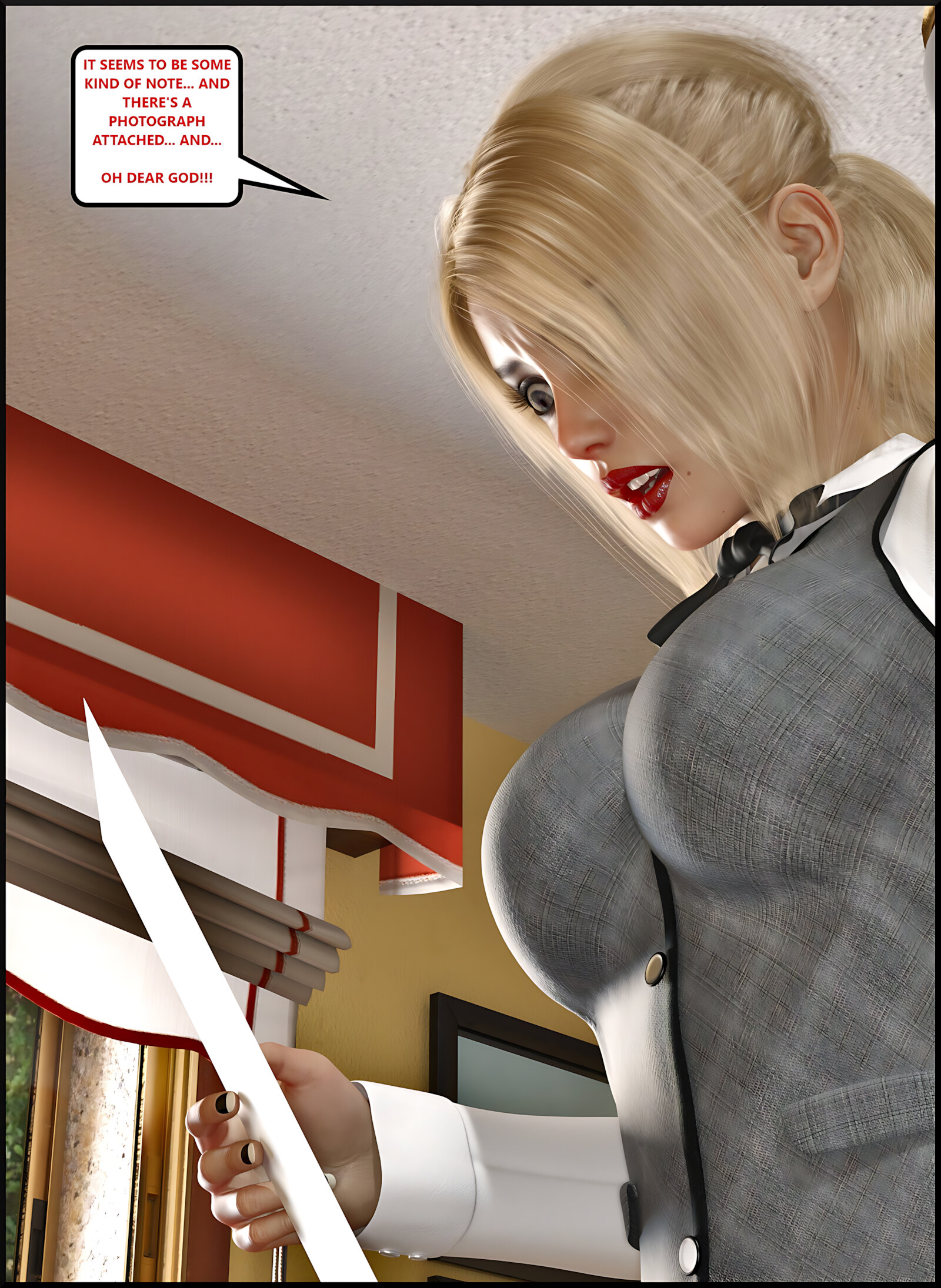 Team Players [Alison Hale], Team Players 3, page 4 of 97